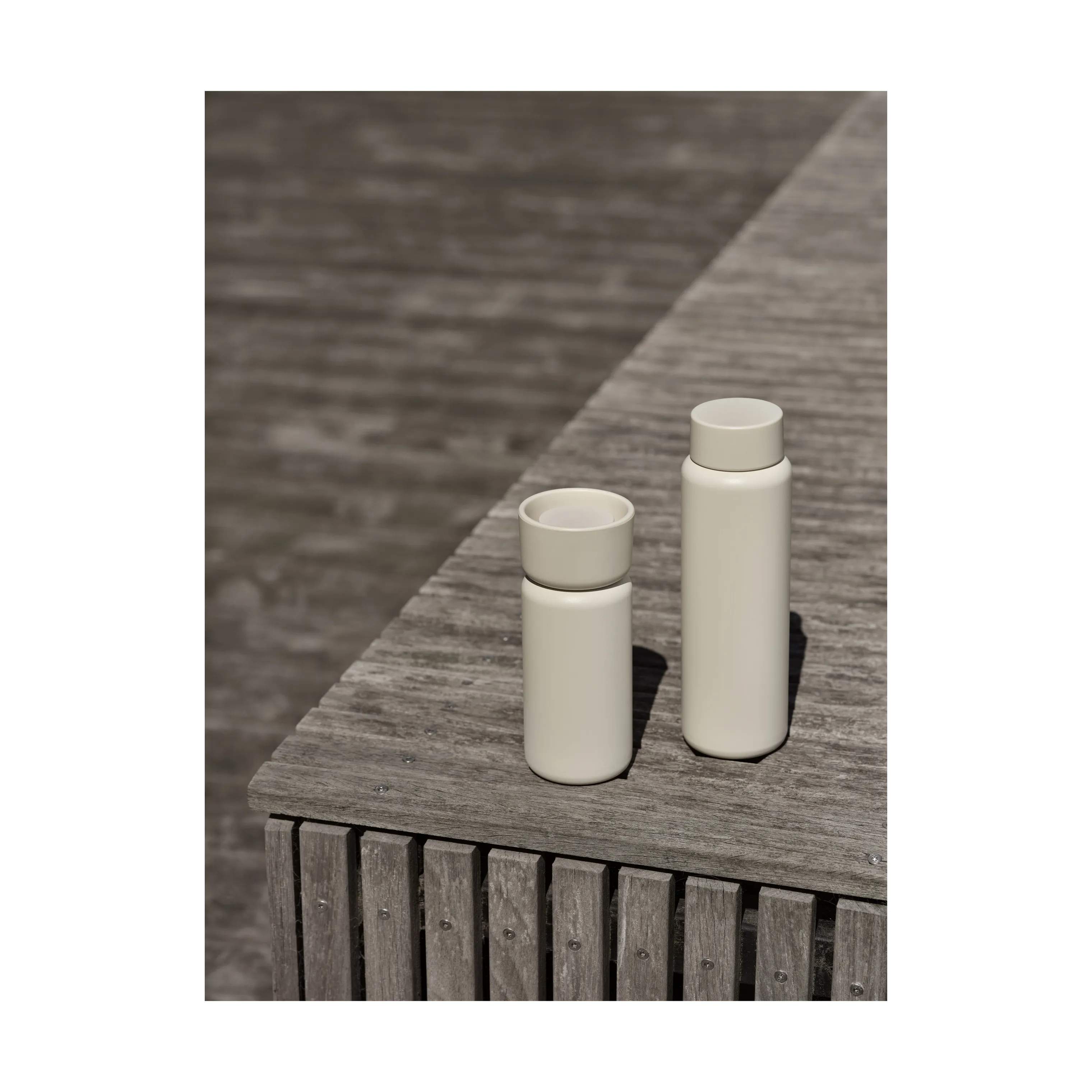 Zone To go kopper Singles Termokop i Cream, 650 ml, 8