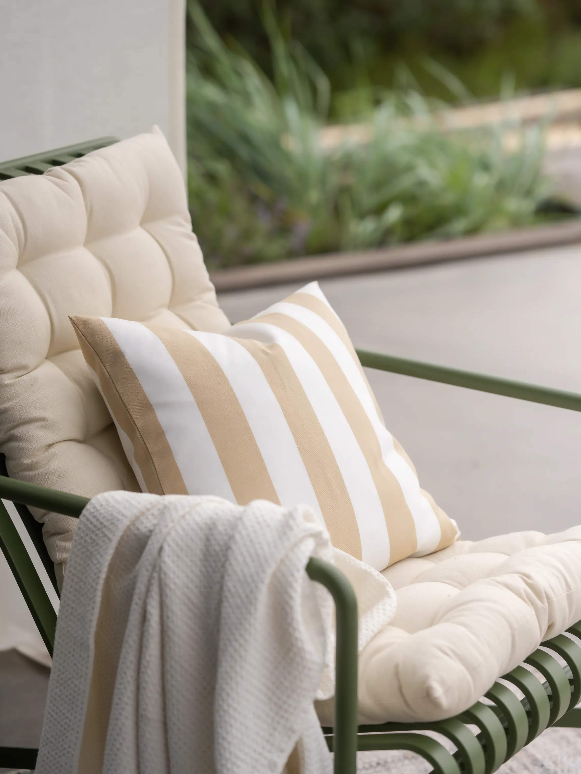 Svanefors Havehynder Louise Bænkhynde i Beige, 4