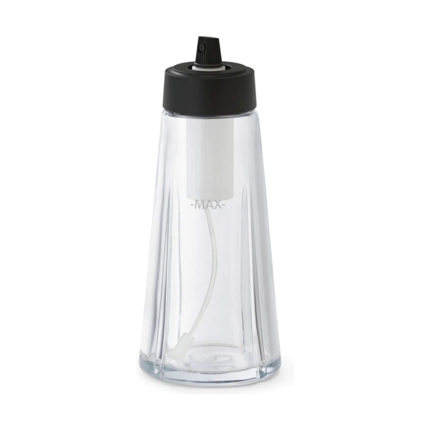 Rosendahl Olie- og eddikeflasker Grand Cru Olie Spray i Sort/Stål, 4