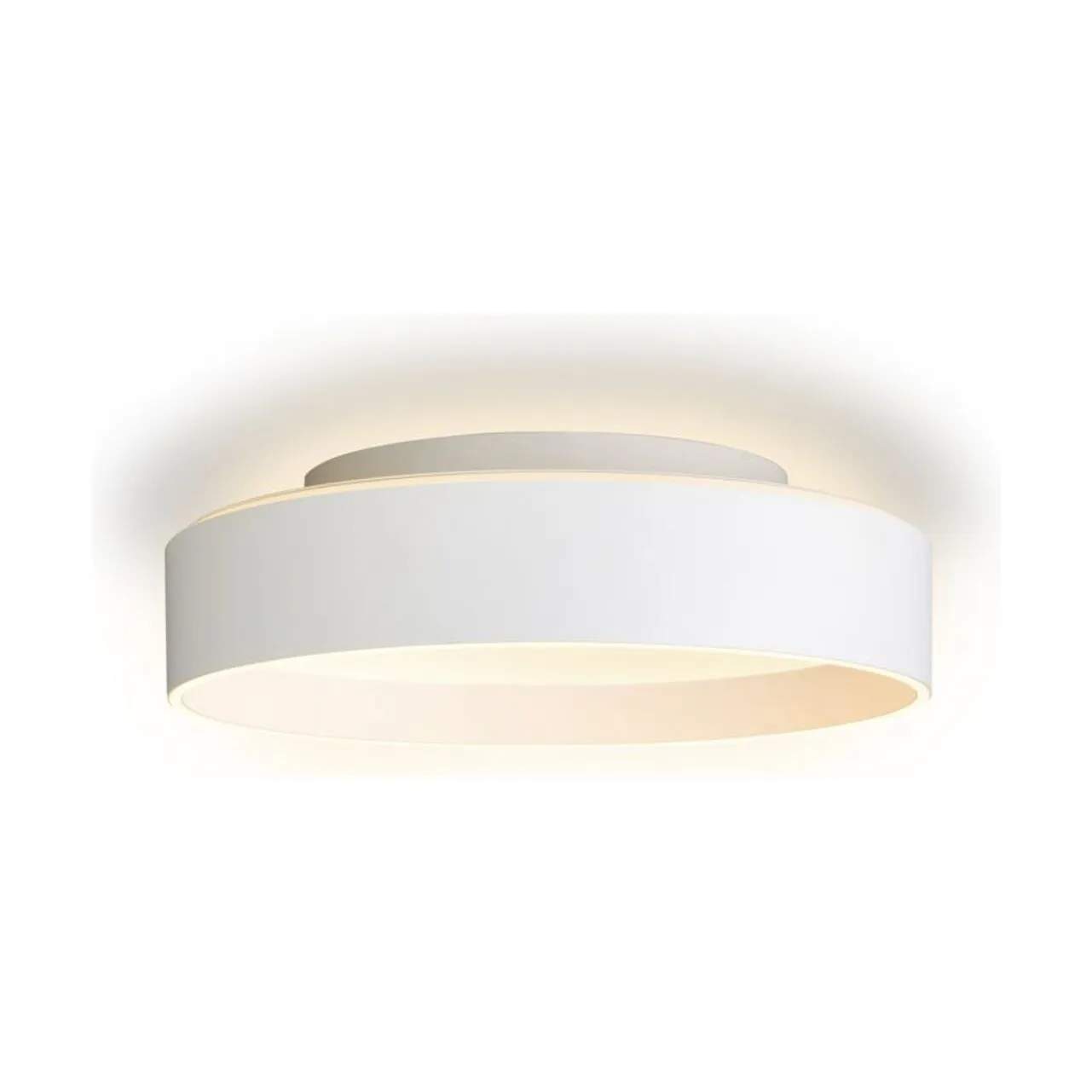 Halo Design Loftlamper Universal Loftslampe i Mat Hvid, 42 cm, 1