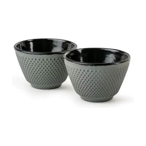 Bredemeijer Krus og kopper uden hank Xilin Tekrus - 2 stk. i Grøn, 1