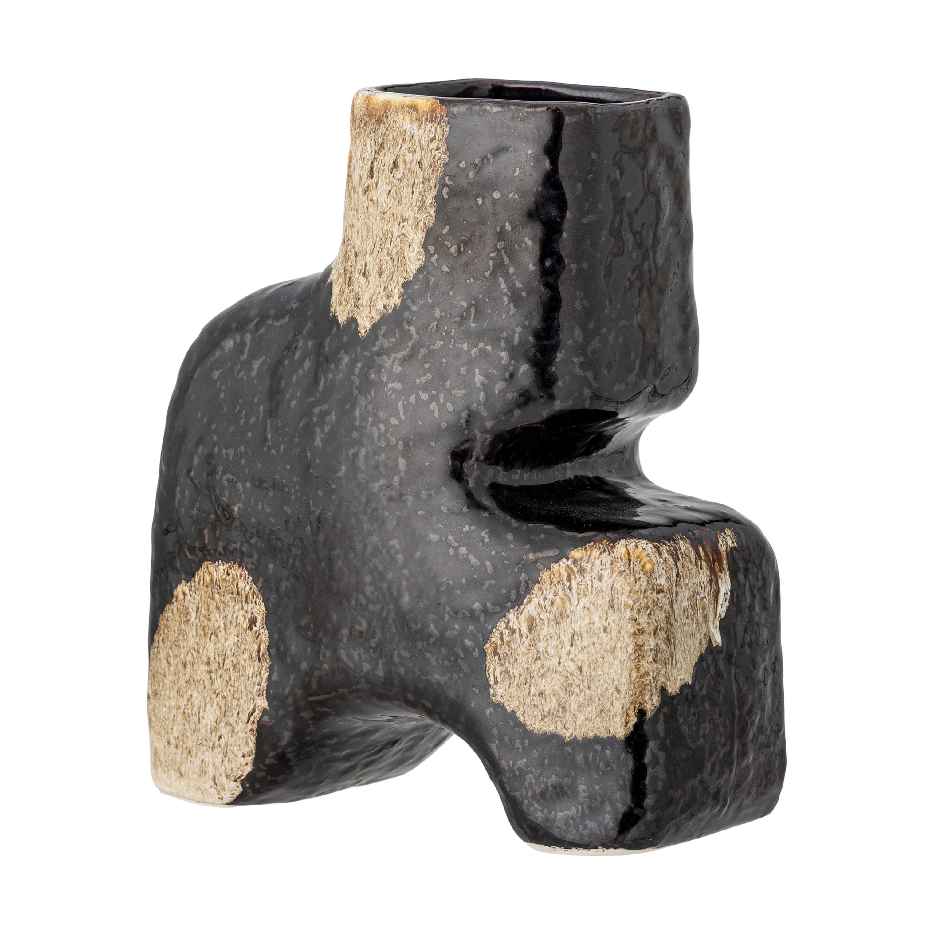 Ollia Vase, sort, large
