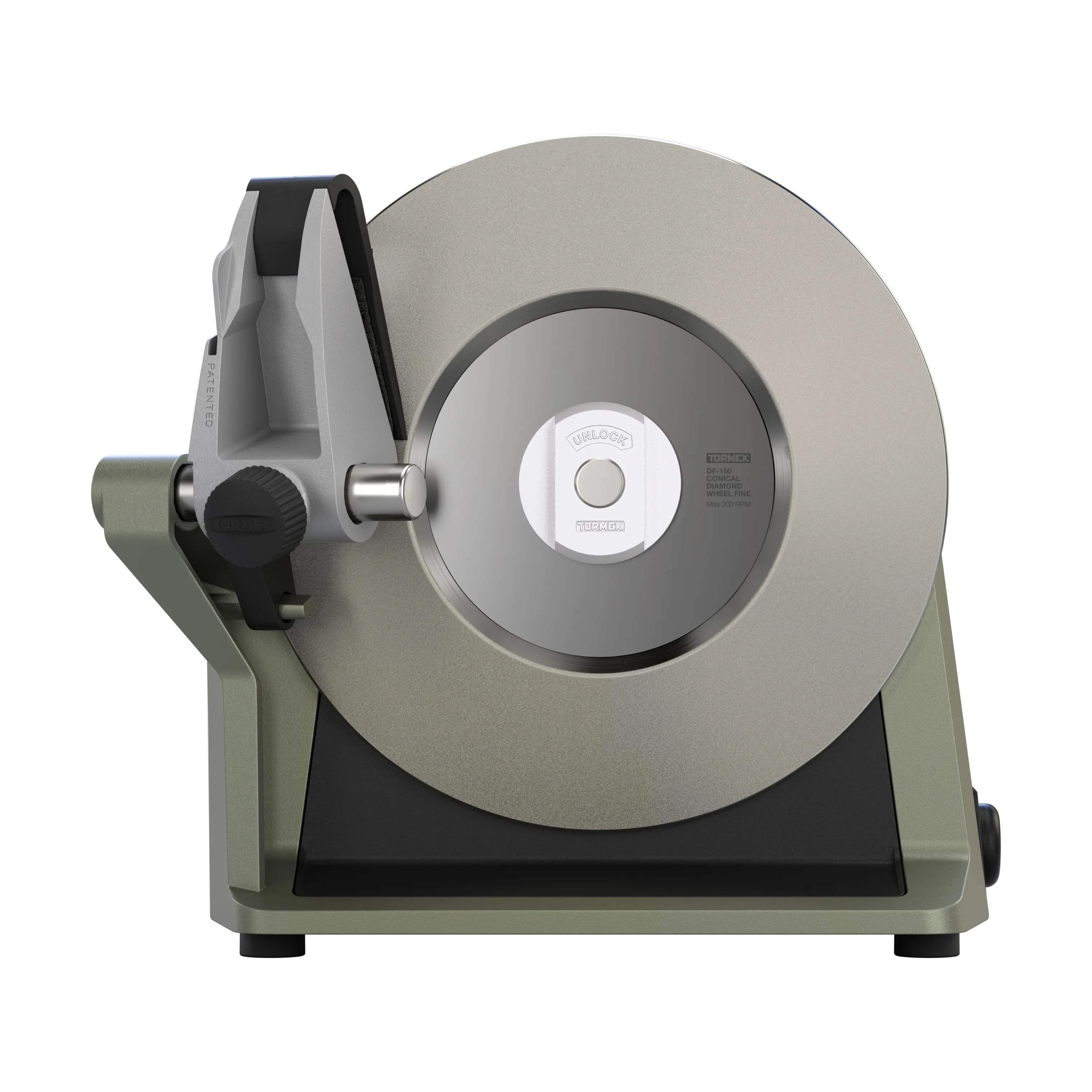 Tormek Knivslibere T-1 Elektrisk Knivsliber i Ash Green, 7