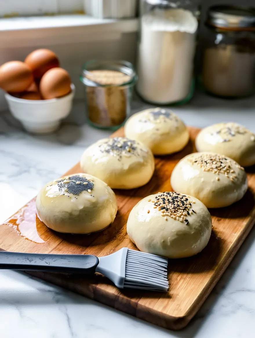 Cook & Baker Bageredskaber Basic Pensel i Grå/sort, 3