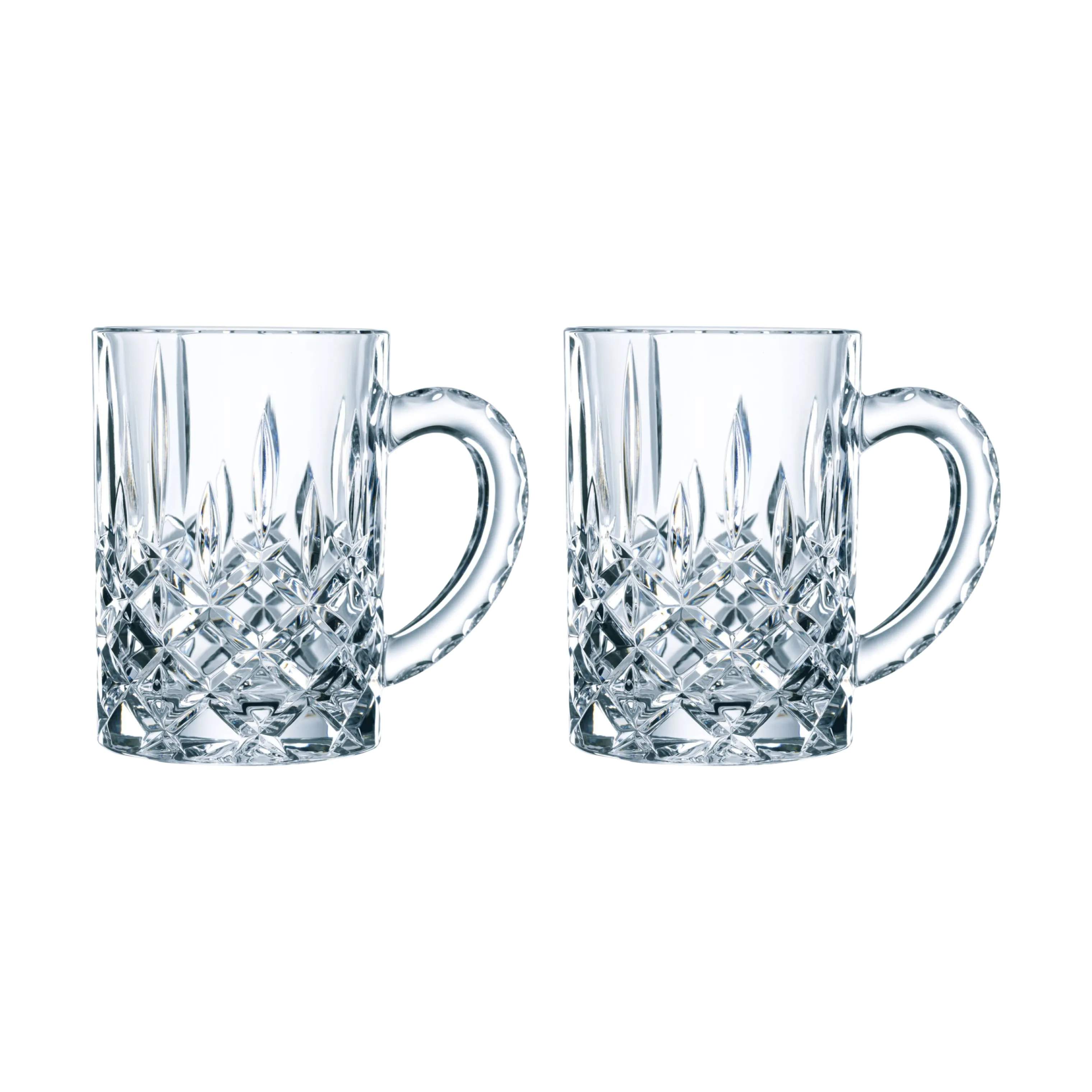 Nachtmann Ølglas Noblesse Ølglas - 2 stk. i klar, 1