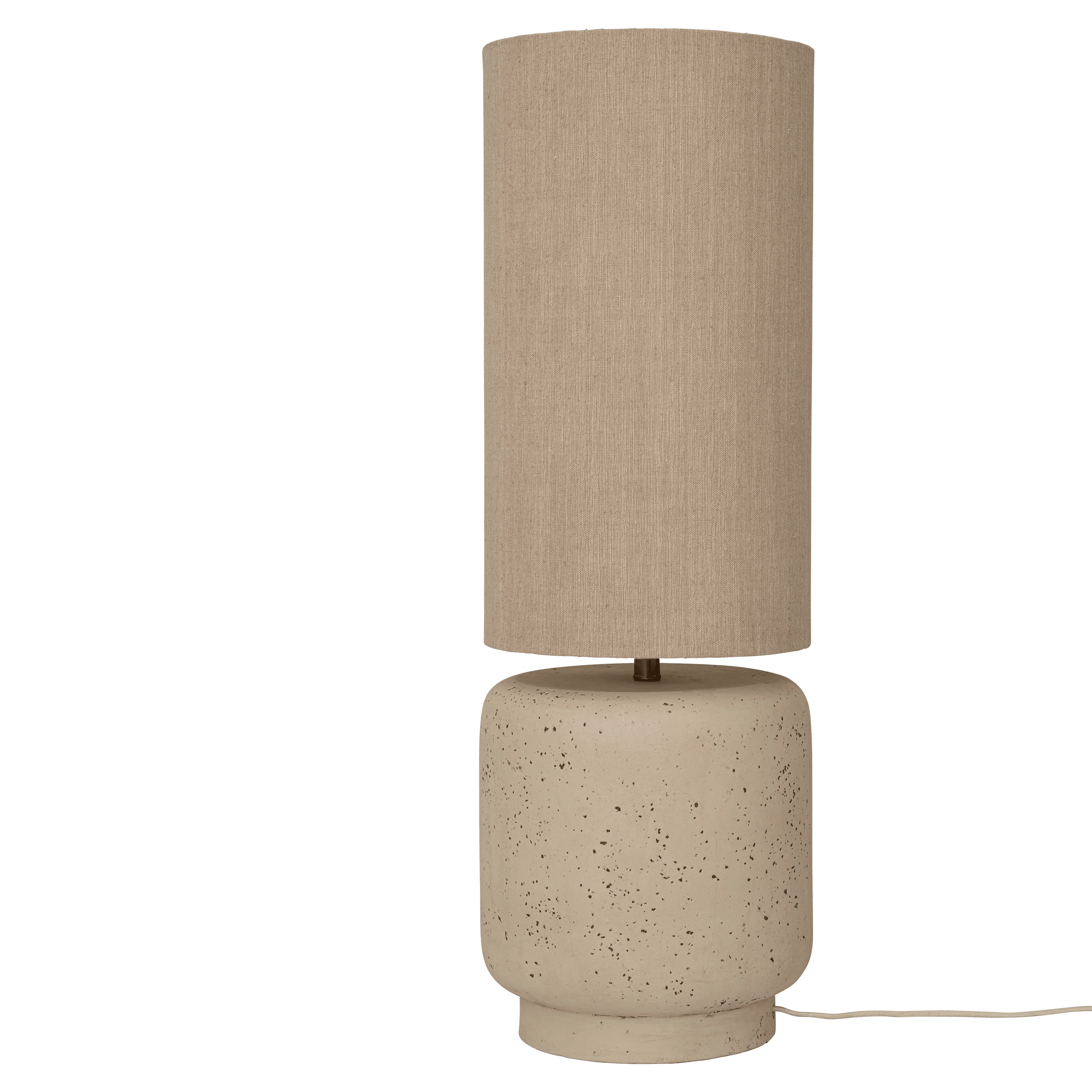 Urban Nature Culture Bordlamper Tole Bordlampe i Natural, 1