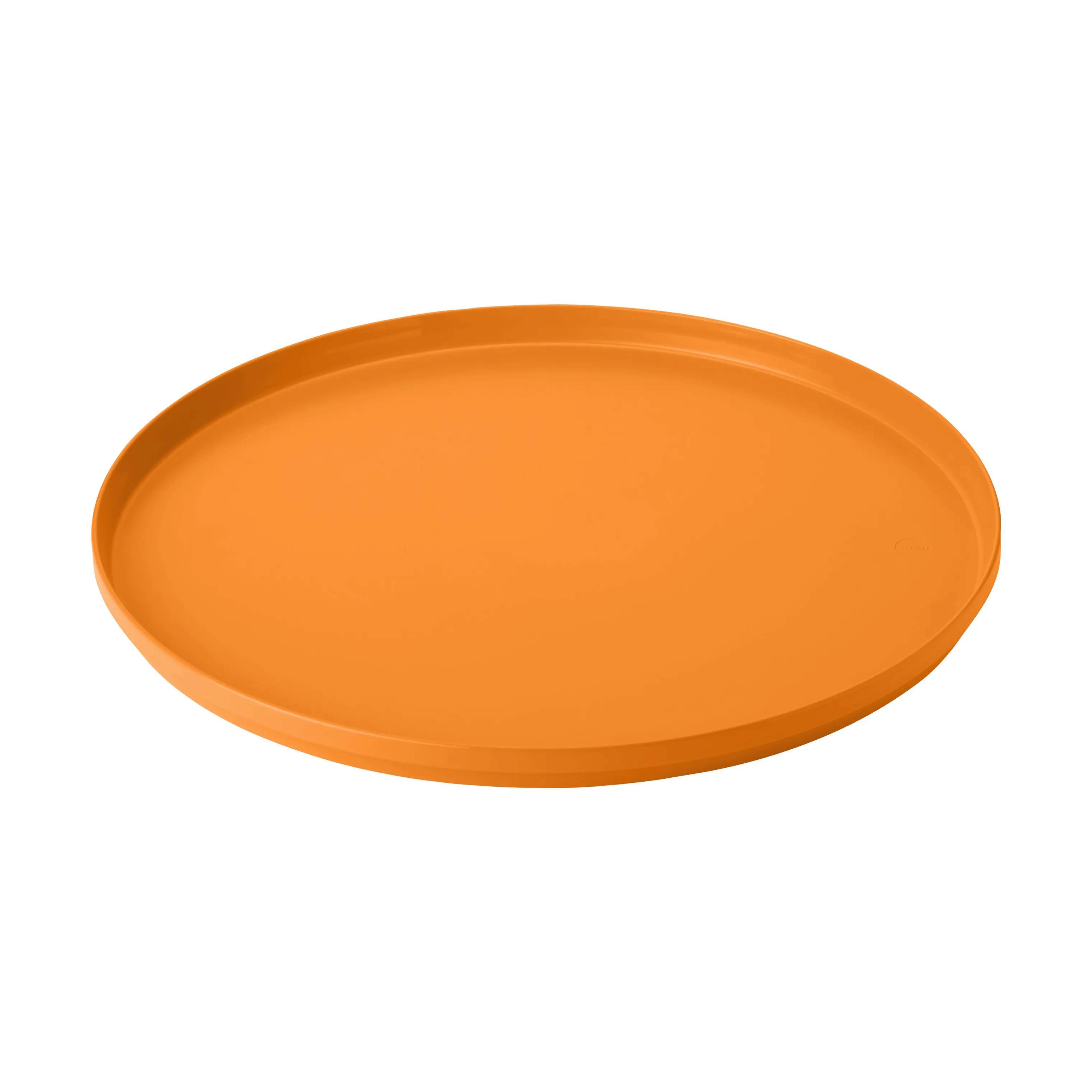 EM Serveringsbakke, saffron, large