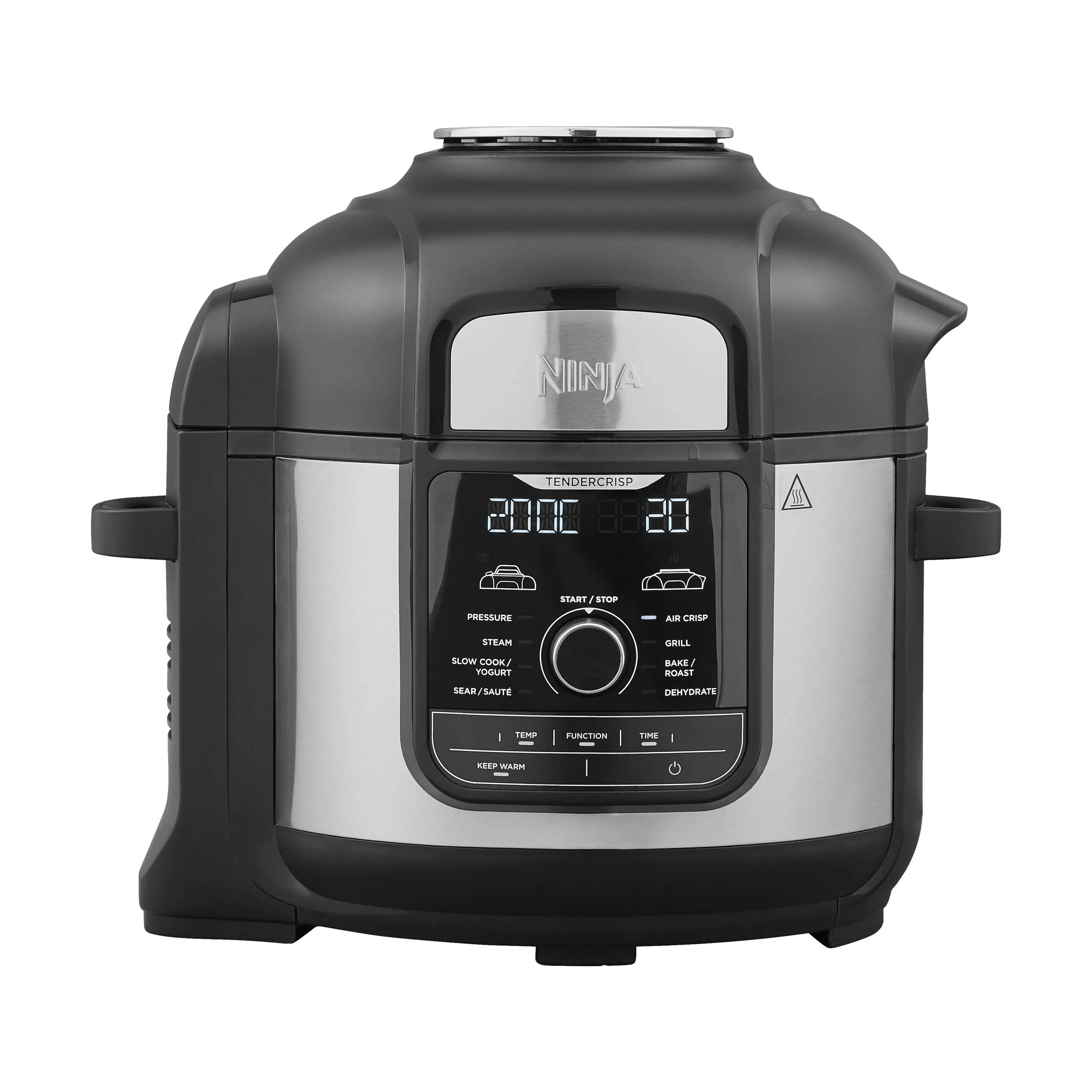 Foodie Max  9-i-1 Multicooker OP500EU