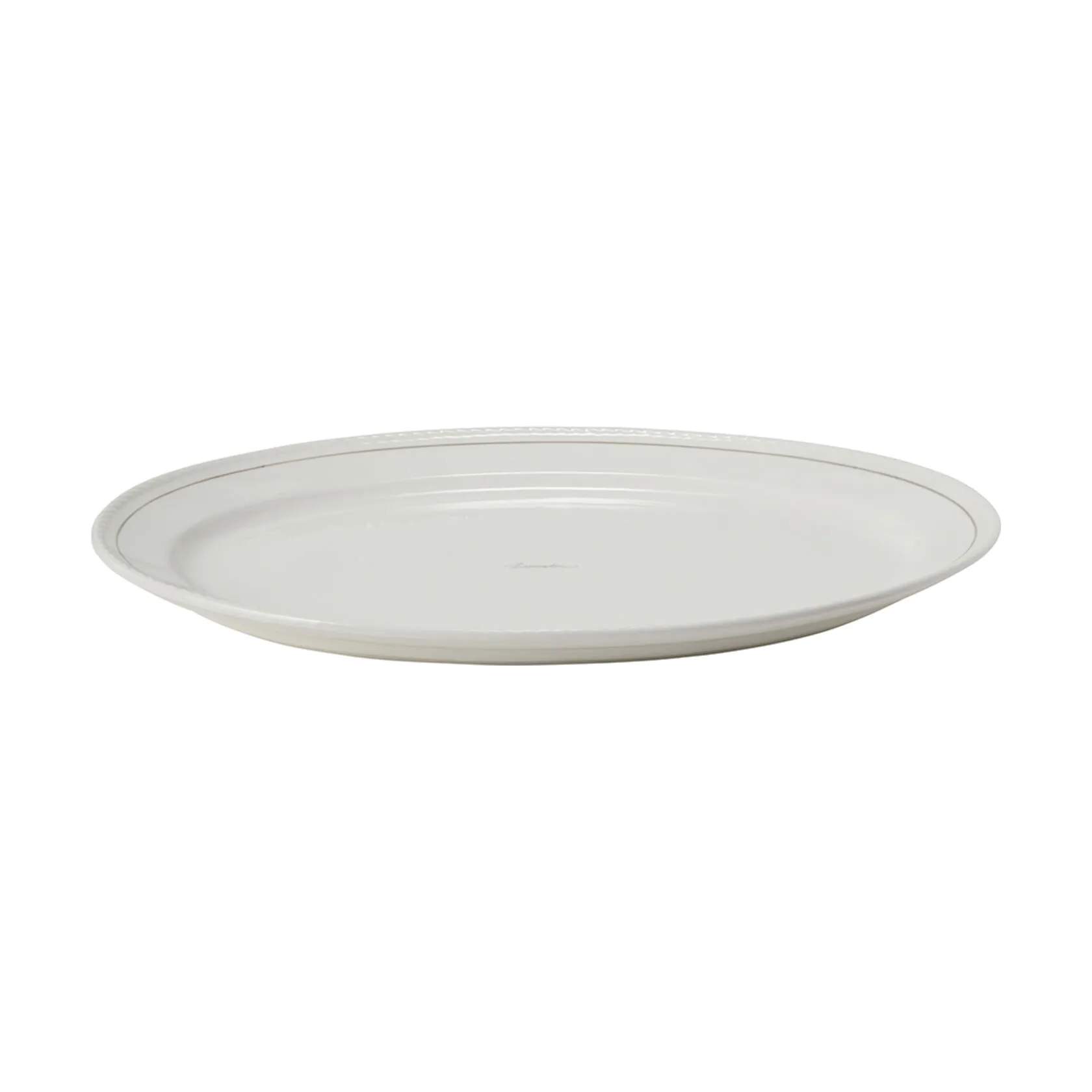 Lexington Serveringsfade Fad i White/Beige, 2