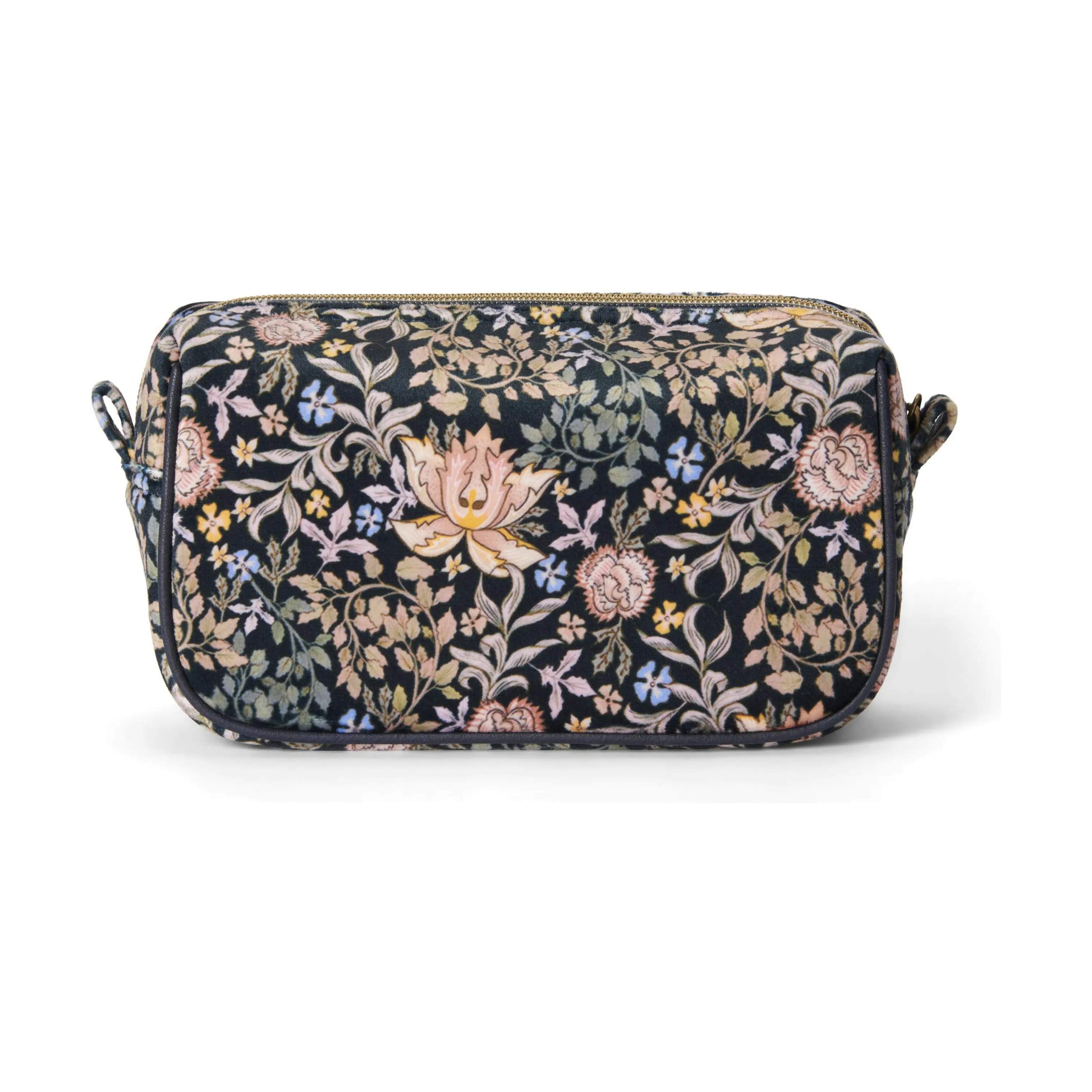 Essenza Toilettasker Megan Ophelia Toilettaske i NightBlue, 2