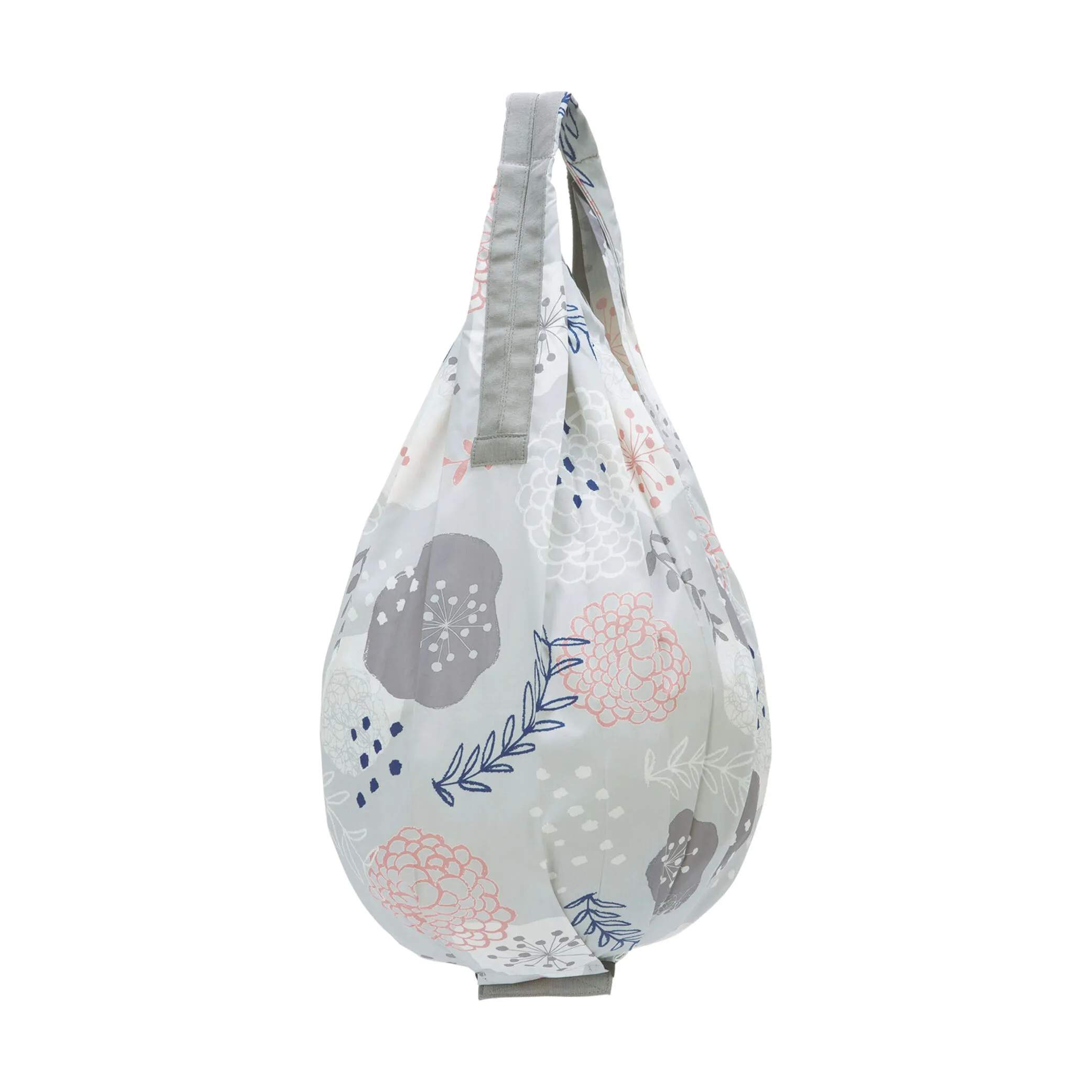 Drop Foldbar Taske, poopy, large