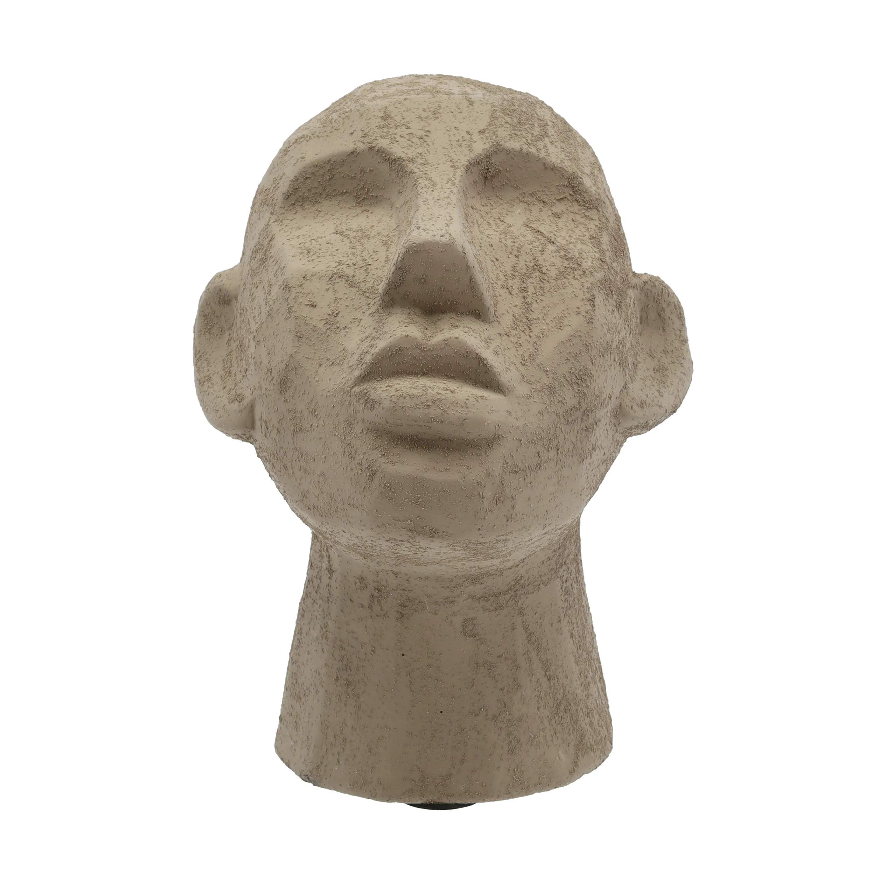 Figur, gråbrun, large