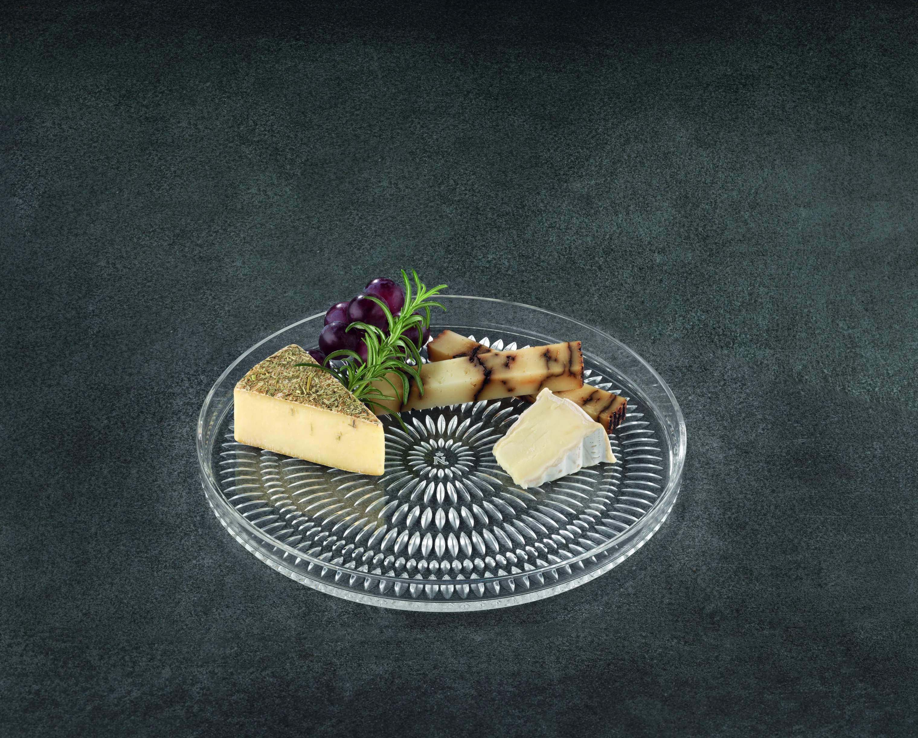 Nachtmann Frokosttallerkener Ethno Tallerken - 2 stk. i Klar, 2