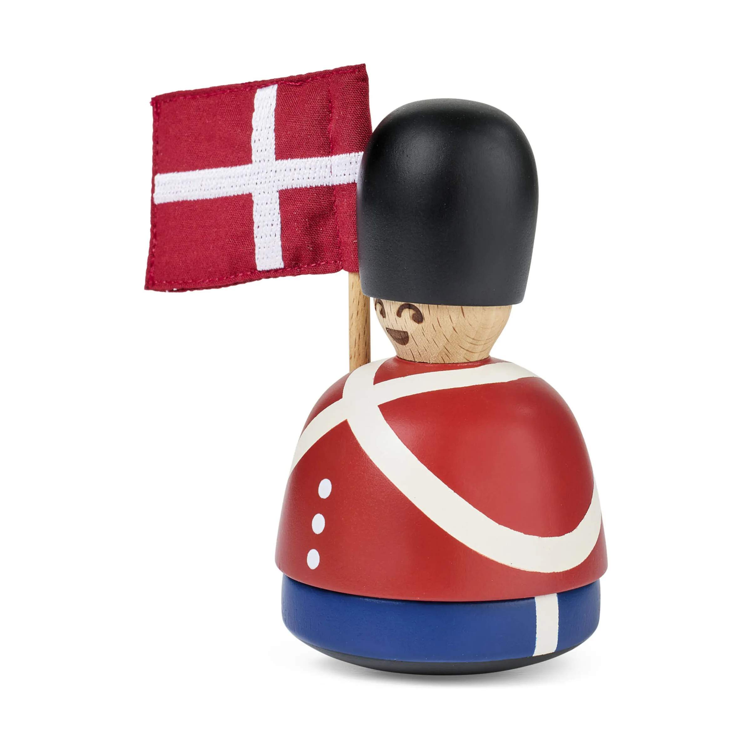 Spring Copenhagen Øvrige figurer Figur - Big Guardy Garder i 12 cm, 3