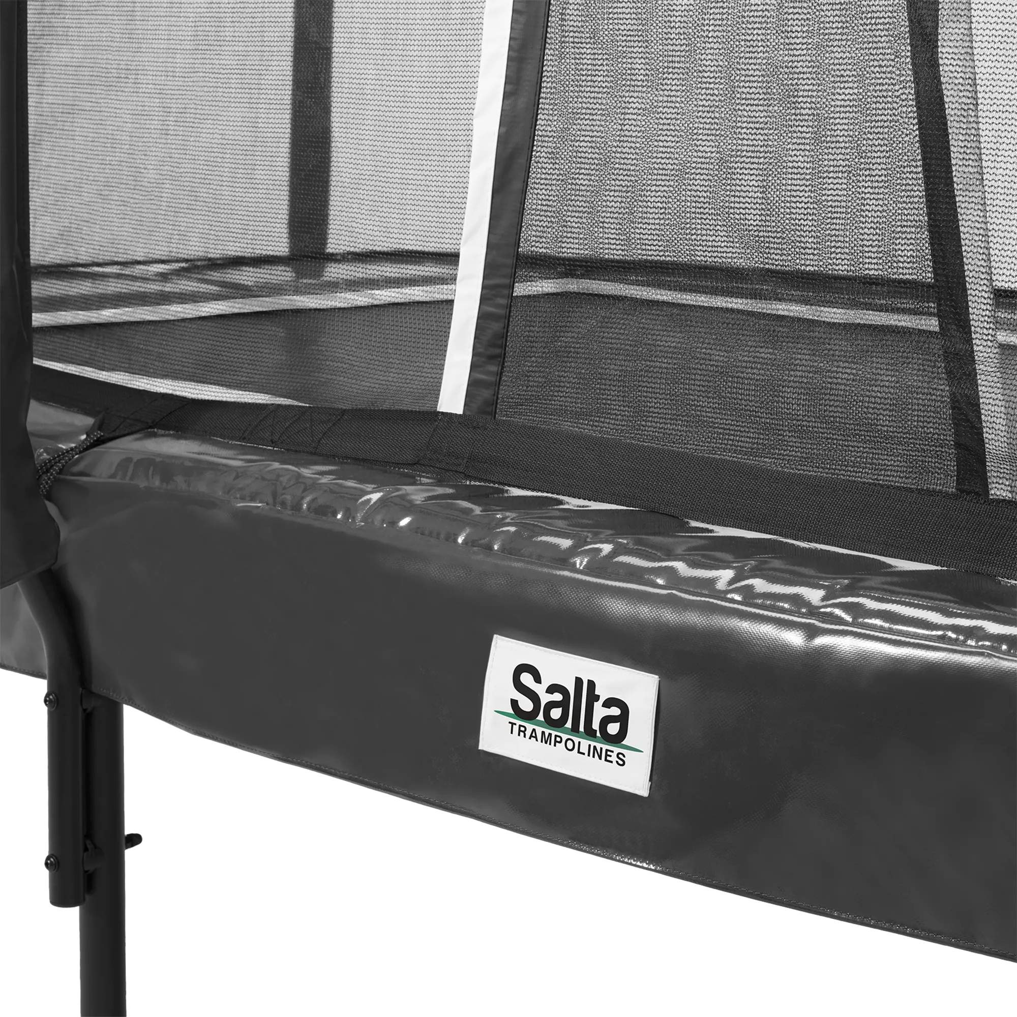 Salta Trampoliner First Class Trampolin i B244 x L427 cm, 4