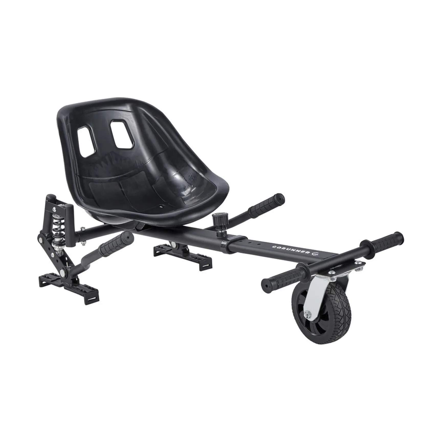 Gorunner El-løbehjul og segboards Gorunner Gokart Offroad i Black, 1