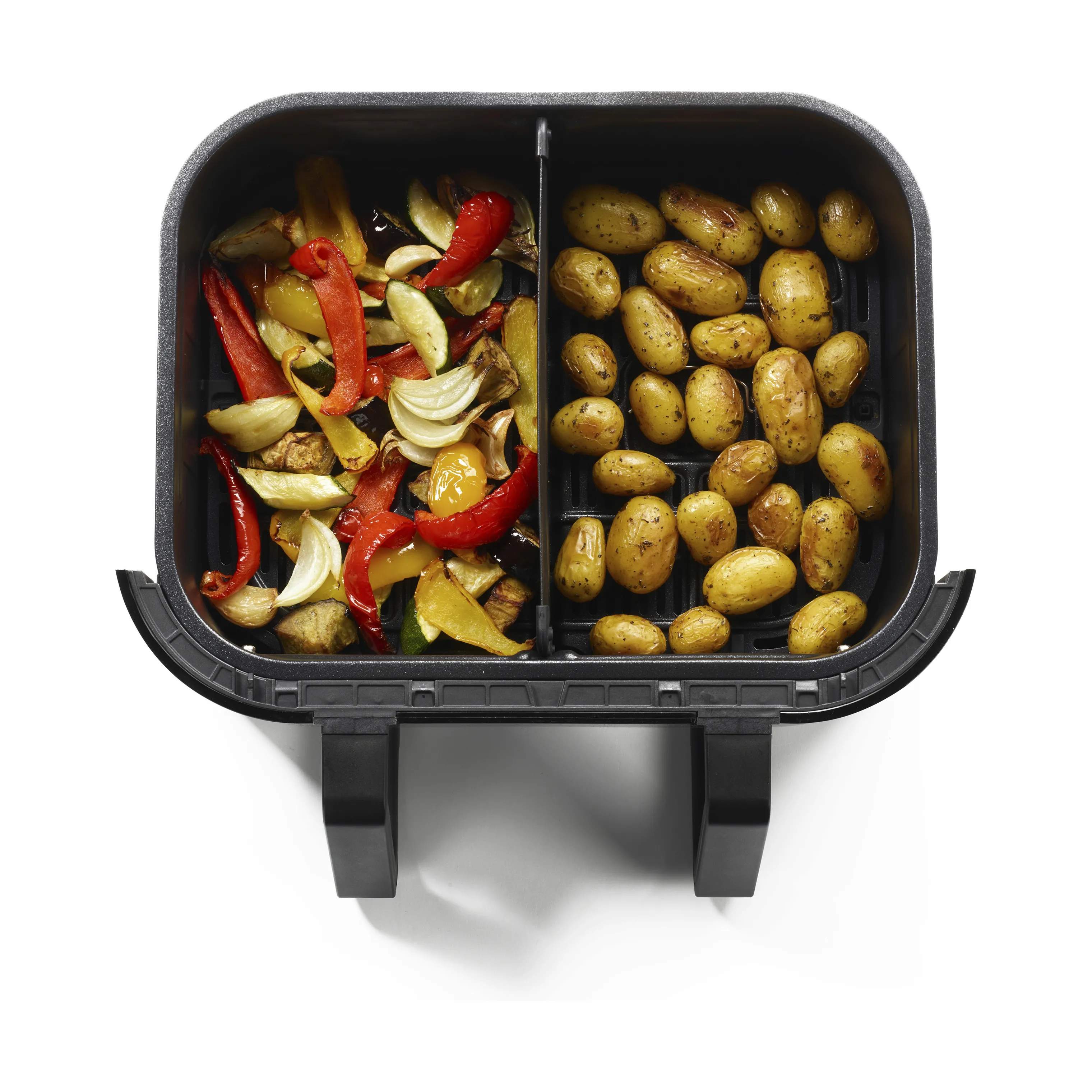 Instant Airfryers Vortex Plus VersaZone Airfryer i Black, 4