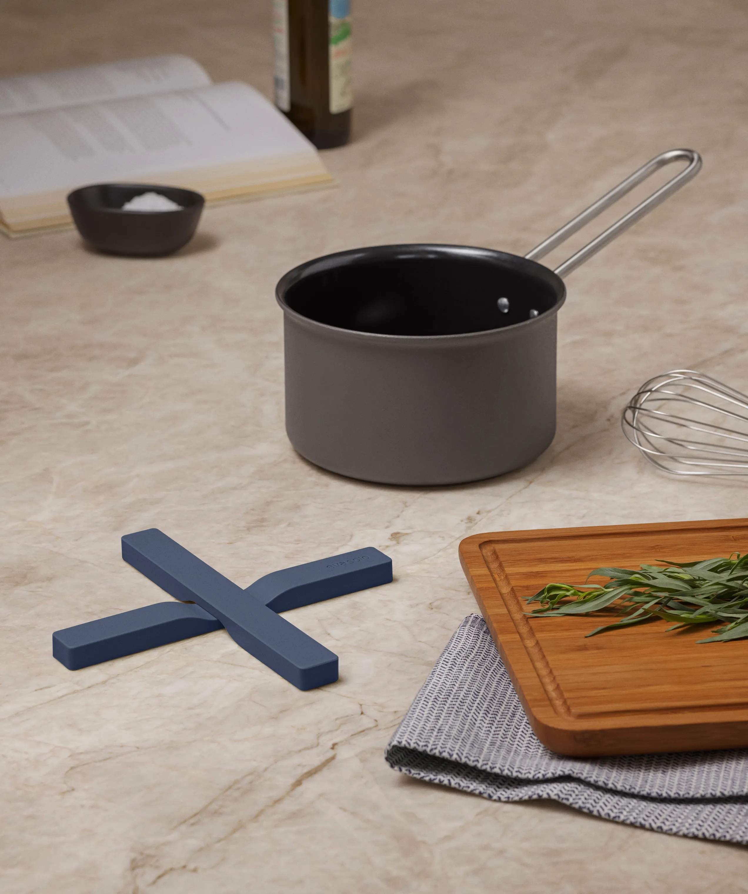 Eva Solo Bordskånere Nordic Kitchen Magnetisk Bordskåner i Night sky, 3