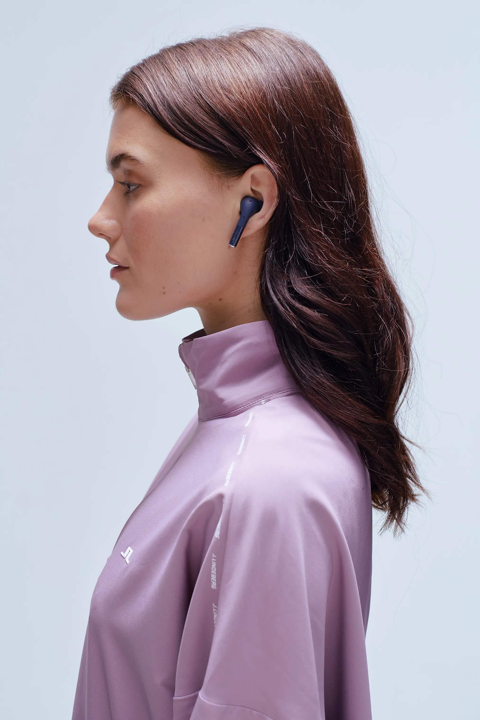 Soundliving Hovedtelefoner Trådløse Høretelefoner 2.0 i Navy, 2