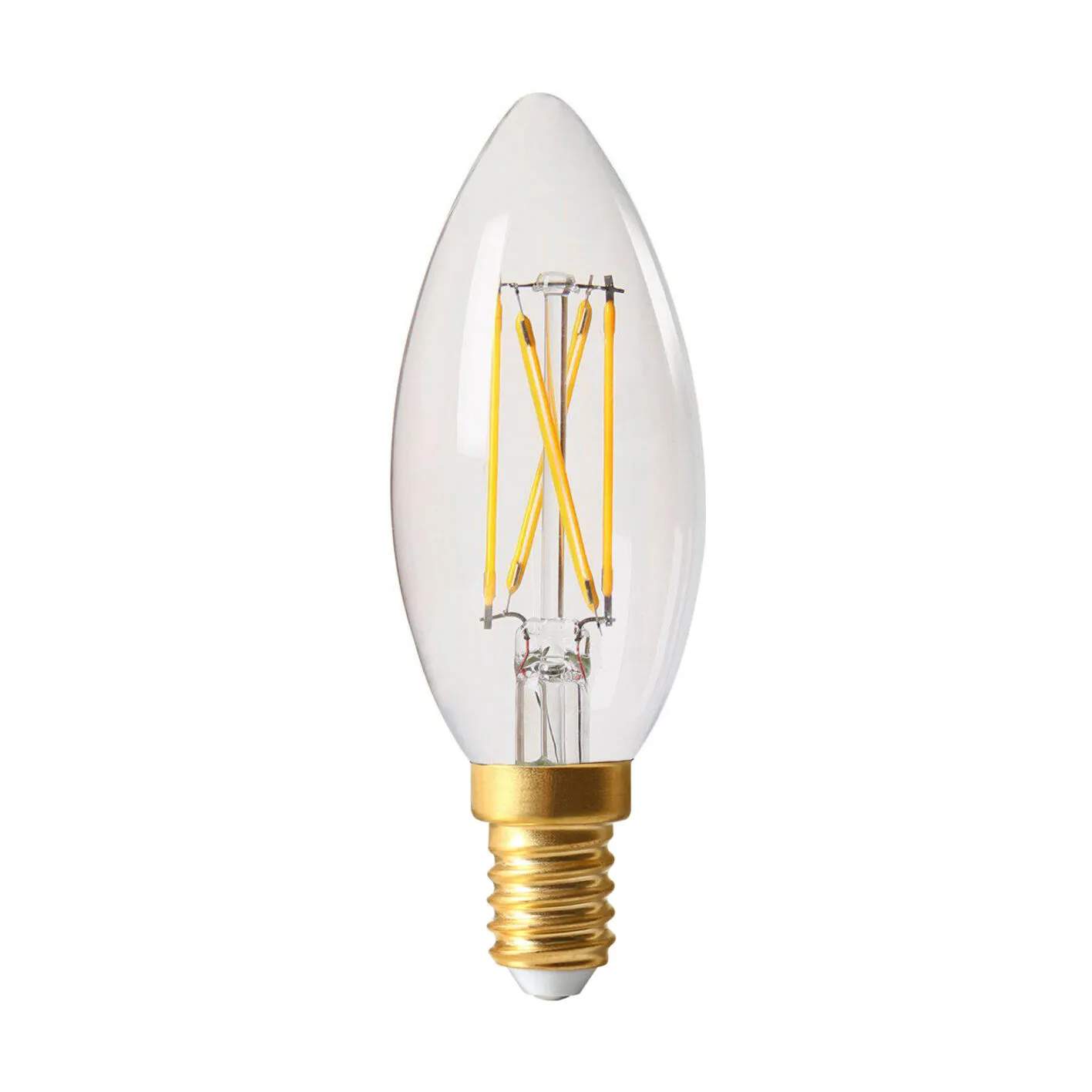 PR Home LED-pærer Dæmpbar LED Pære i aflang, 1