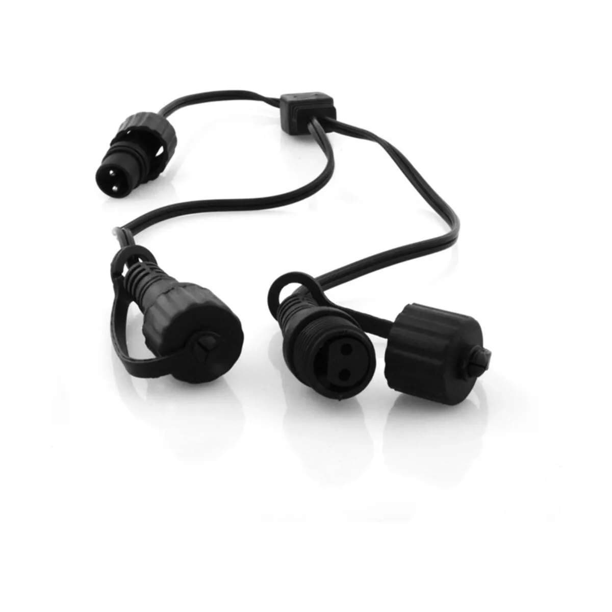 Sirius Lyskæder Tech-Line Top-Line Fordeler - 2 split i 2 split, 1