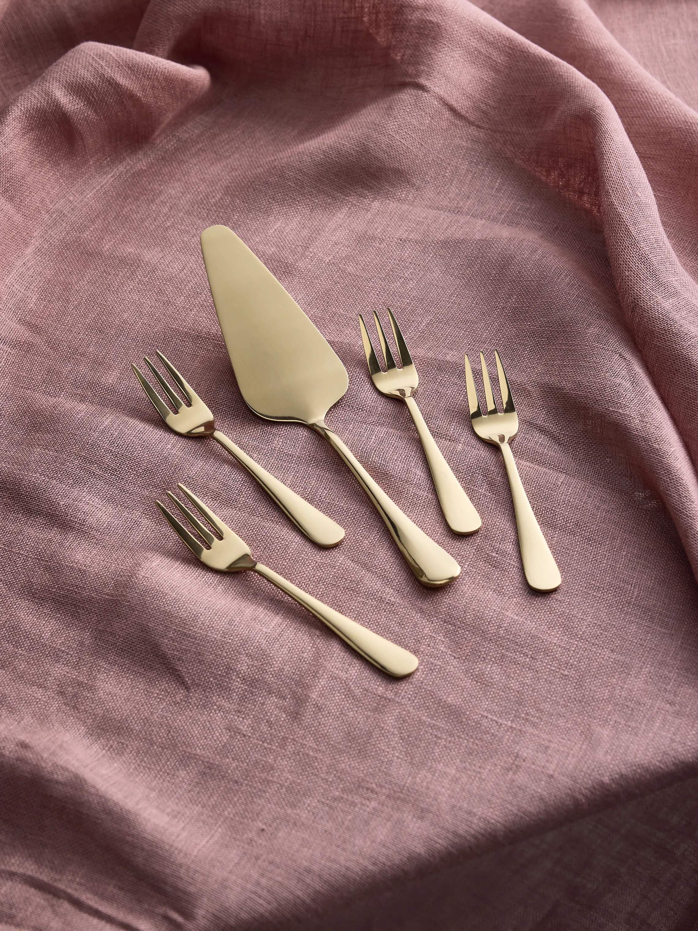 Aida Kagegafler Atelier Kagegaffel - 4 stk. i 19 cm, 2