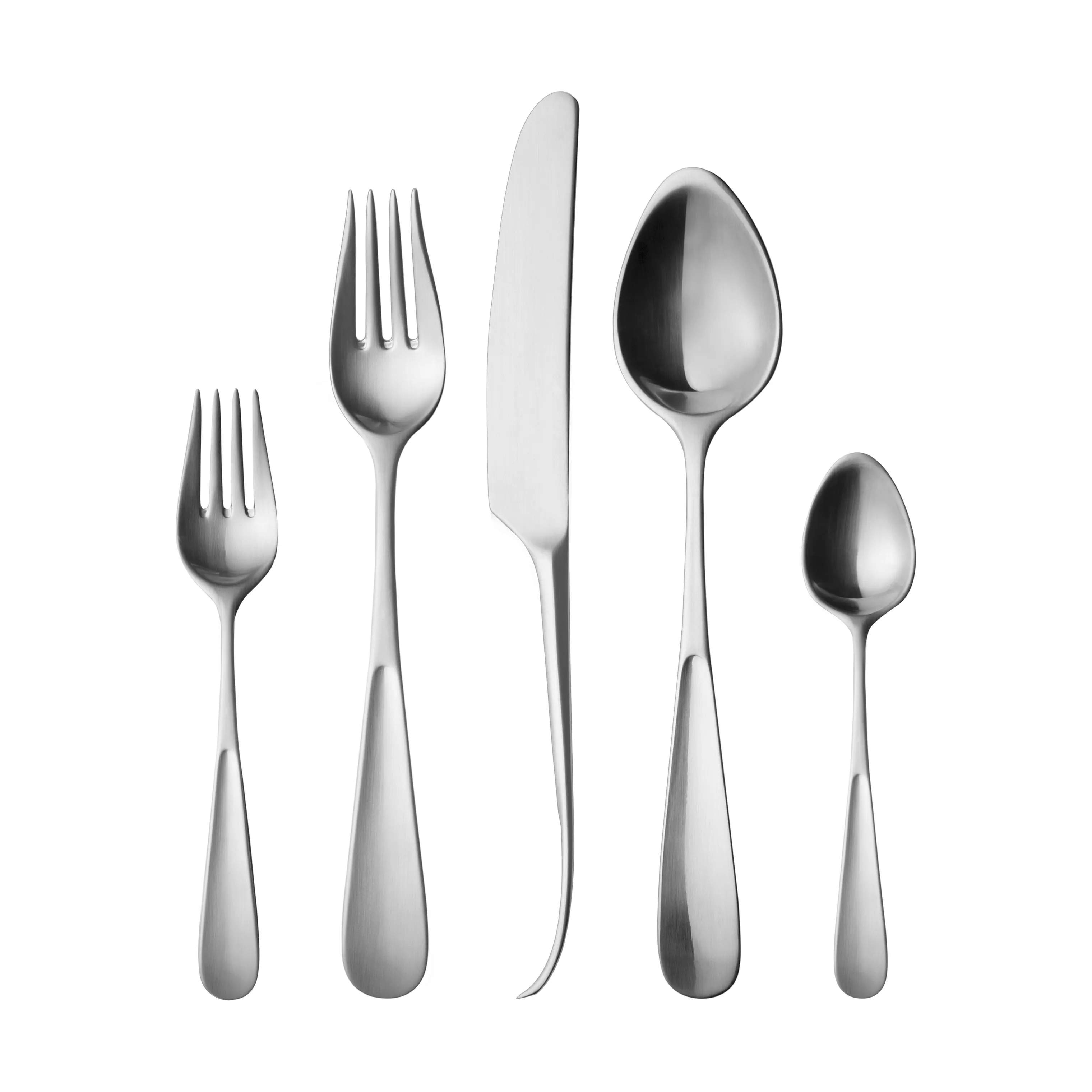 Georg Jensen Bestiksæt Vivianna Bestiksæt - 60 dele i 60 stk., 1