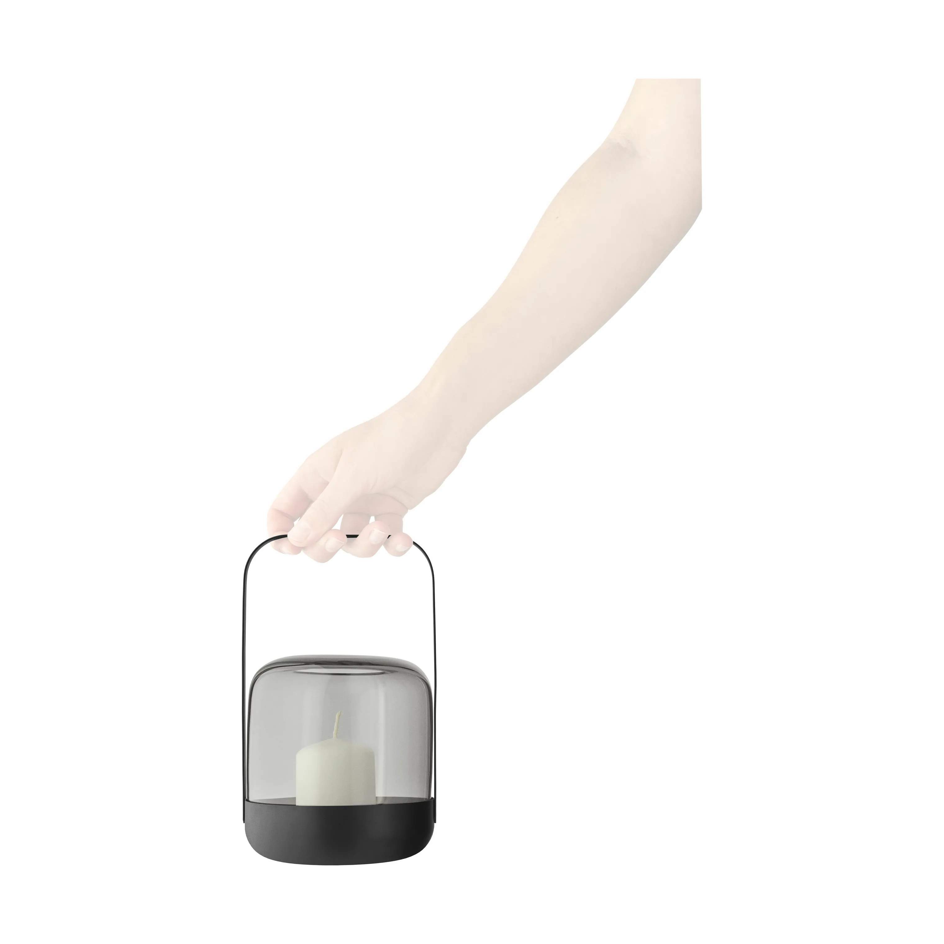 Eva Solo Lanterner Acorn Lanterne i Stone, 4