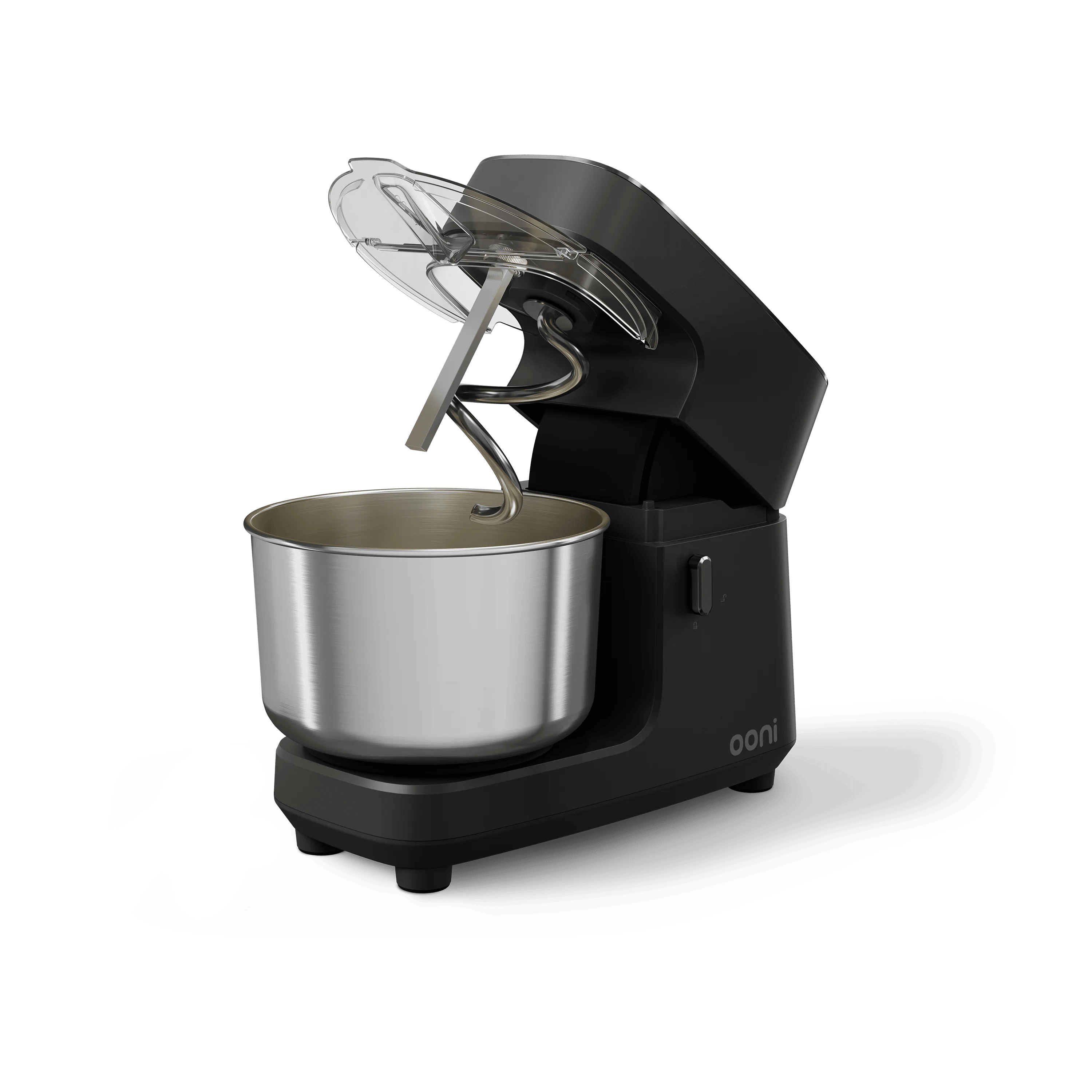 Ooni Røremaskiner Halo Core Spiral Køkkenmaskine i Foundry Black, 3