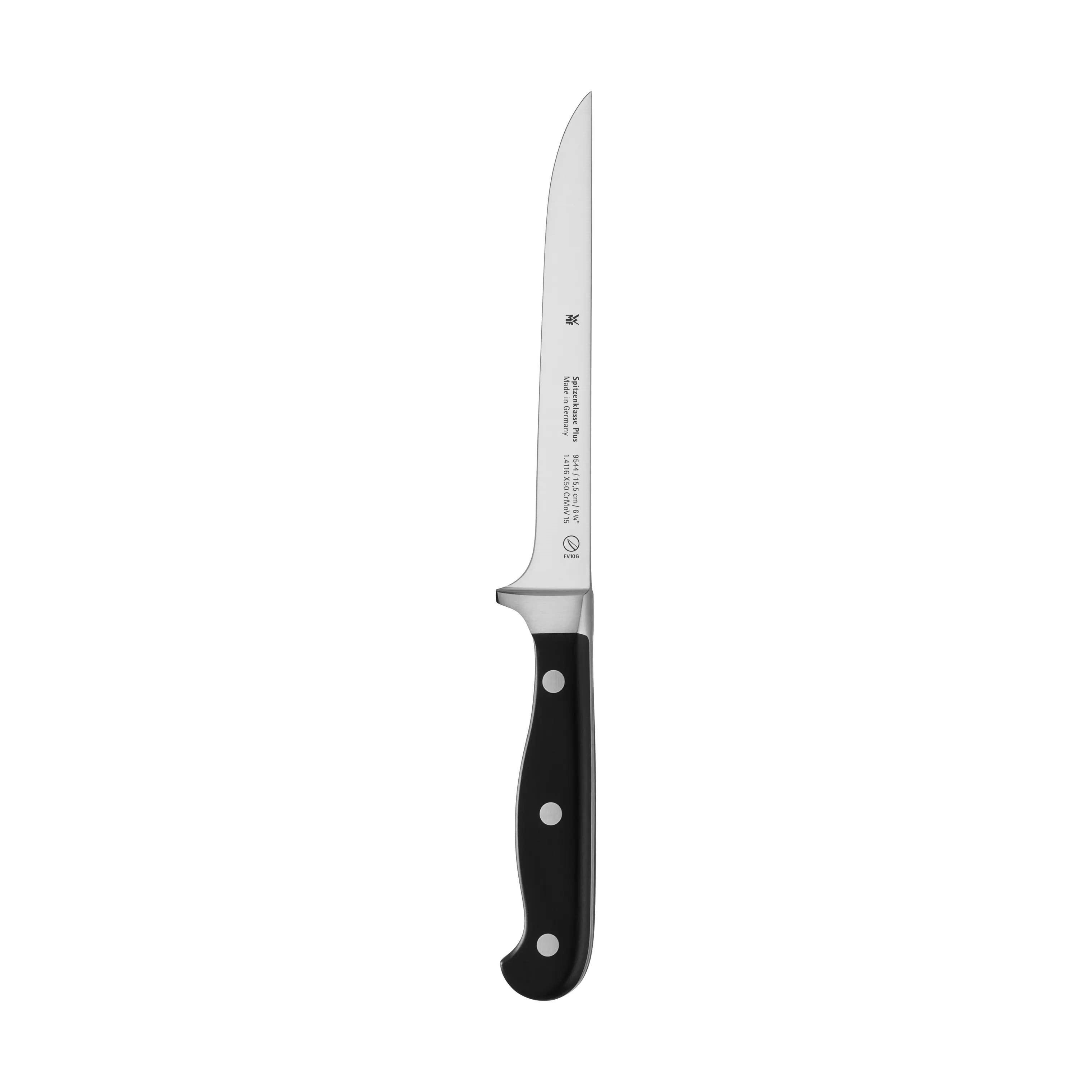 WMF Udbenerknive Spitzenklasse Plus Udbenerkniv i Sort, 1