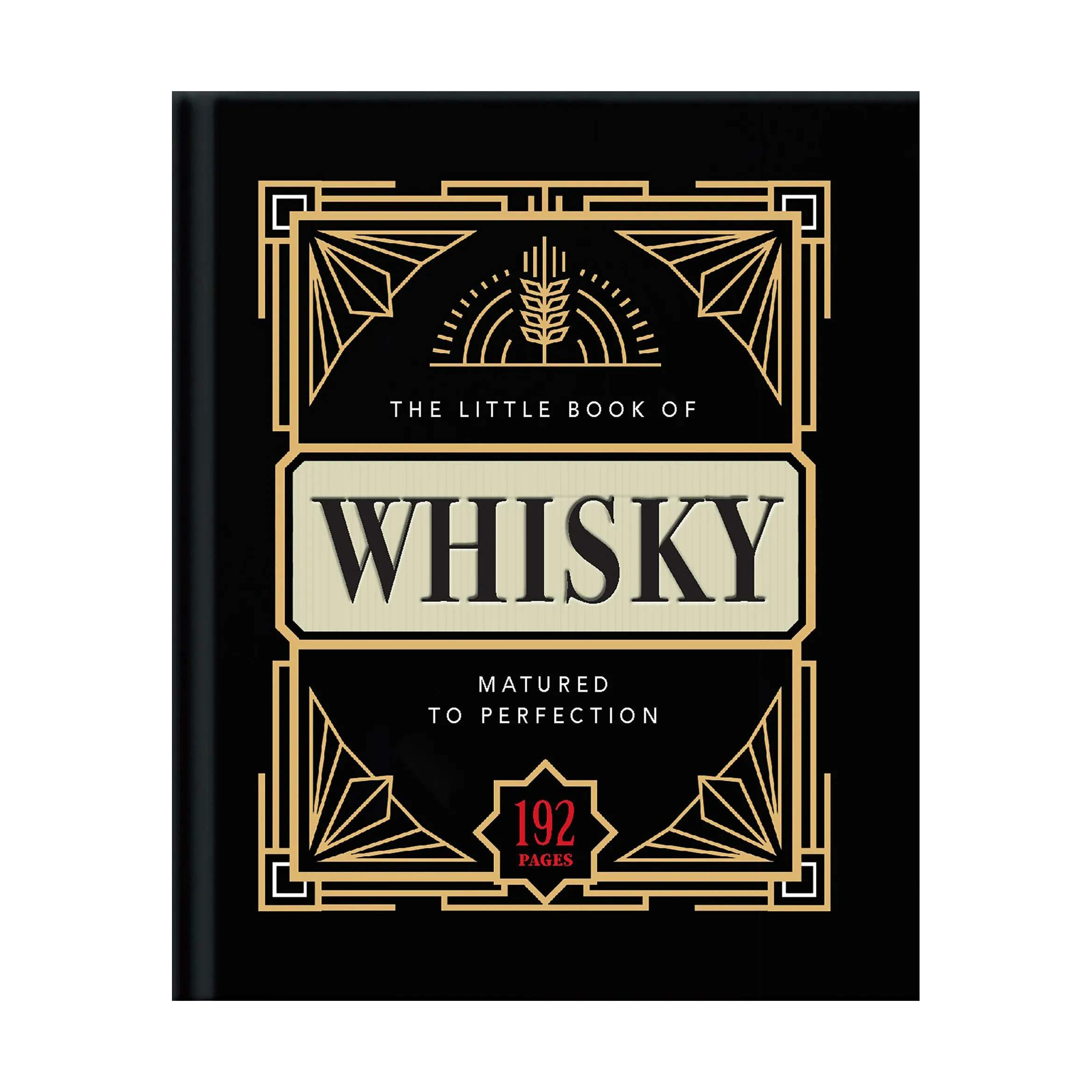 New Mags kogebøger The Little Book of Whisky