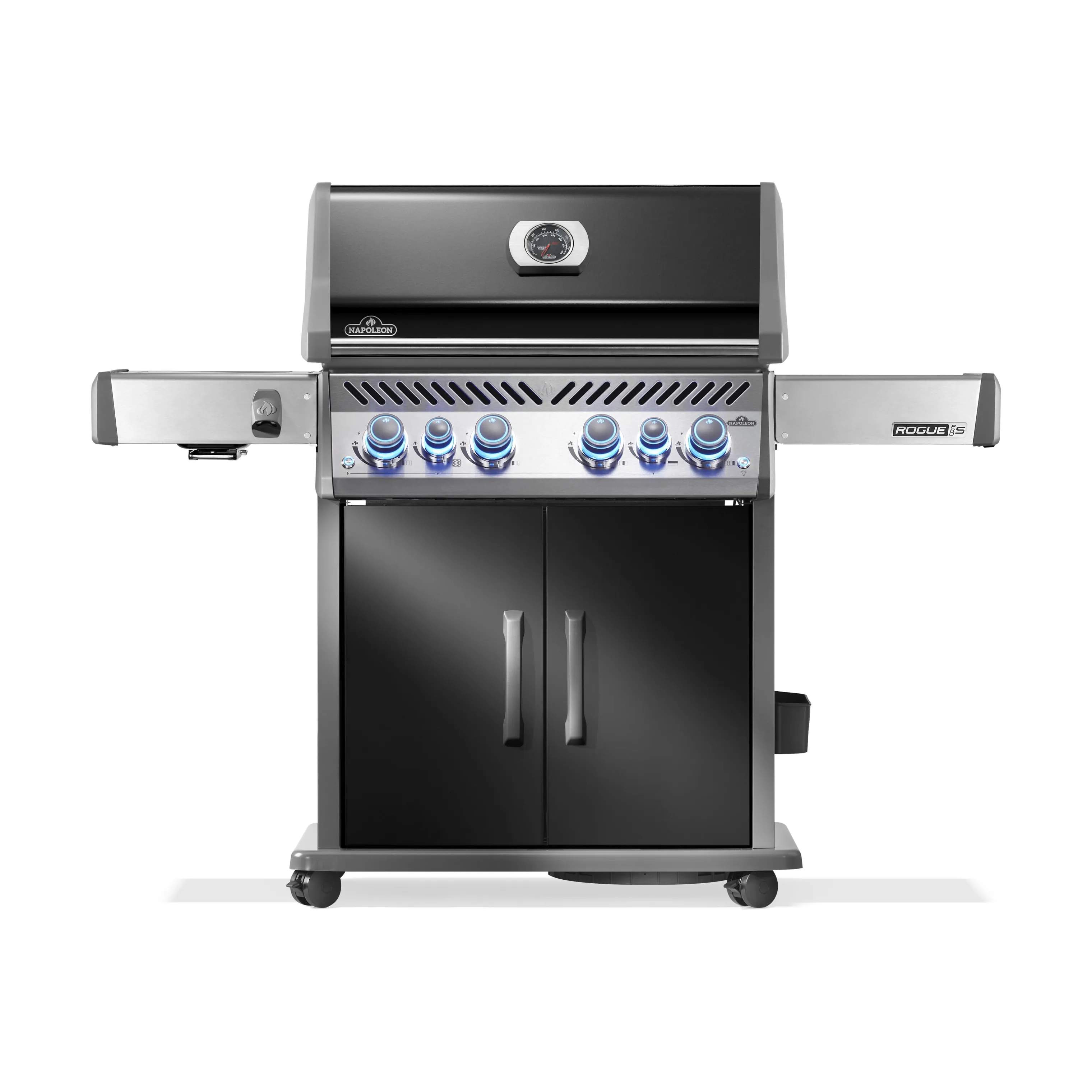 Napoleon Gasgrill Rogue PRO-S 525 Gasgrill i sort, 1