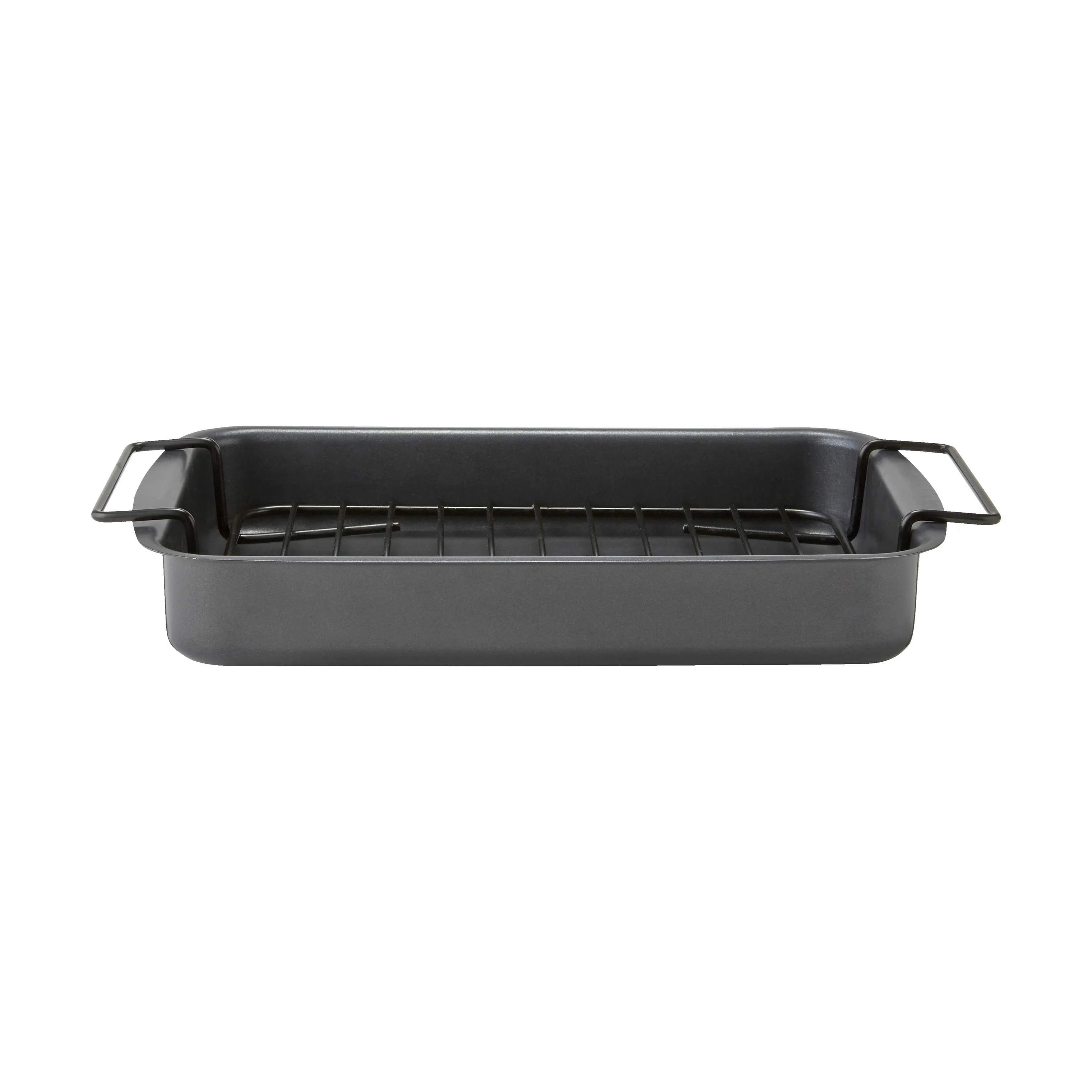 Bradepande m. rist, Sort, large