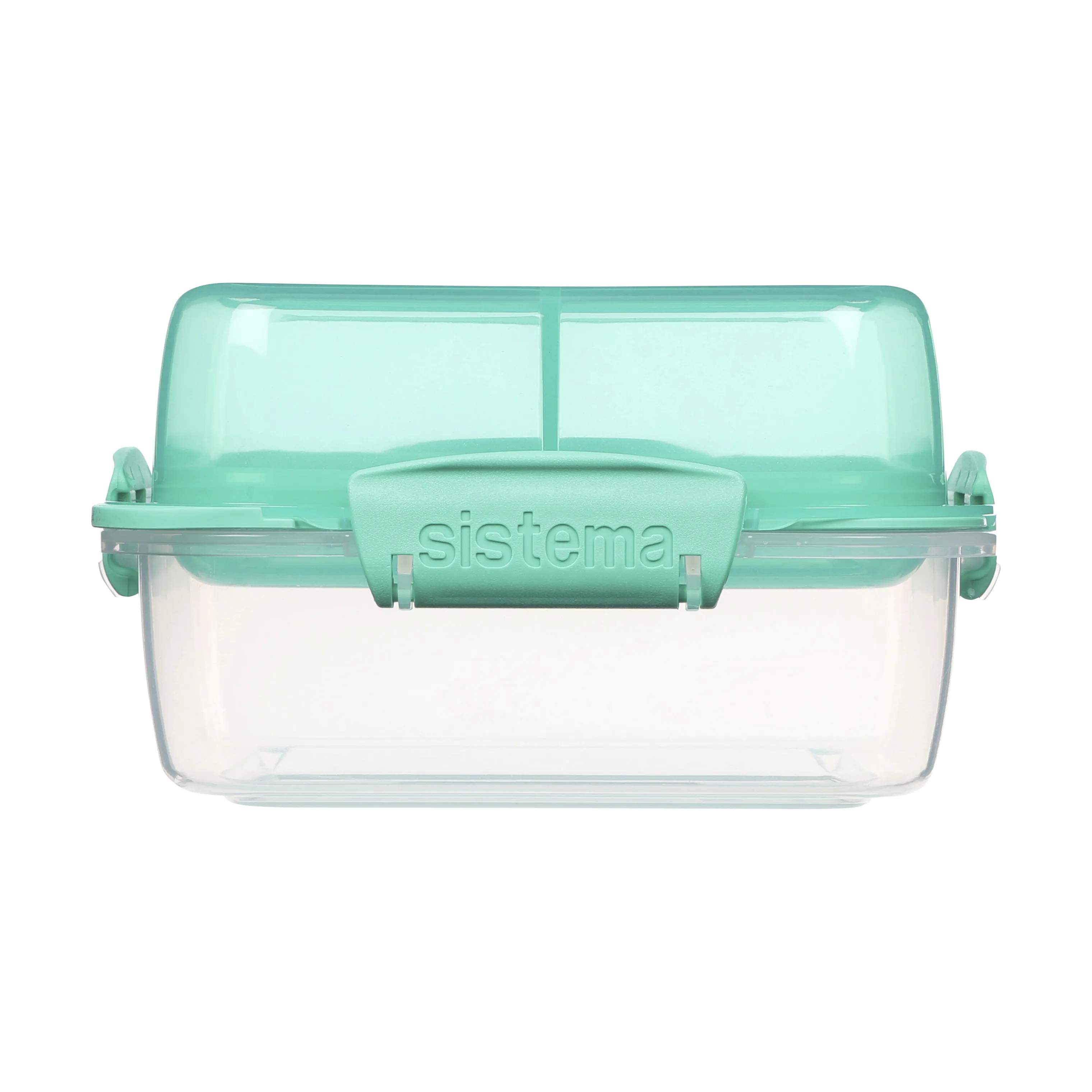 To Go Madkasse, mint, large