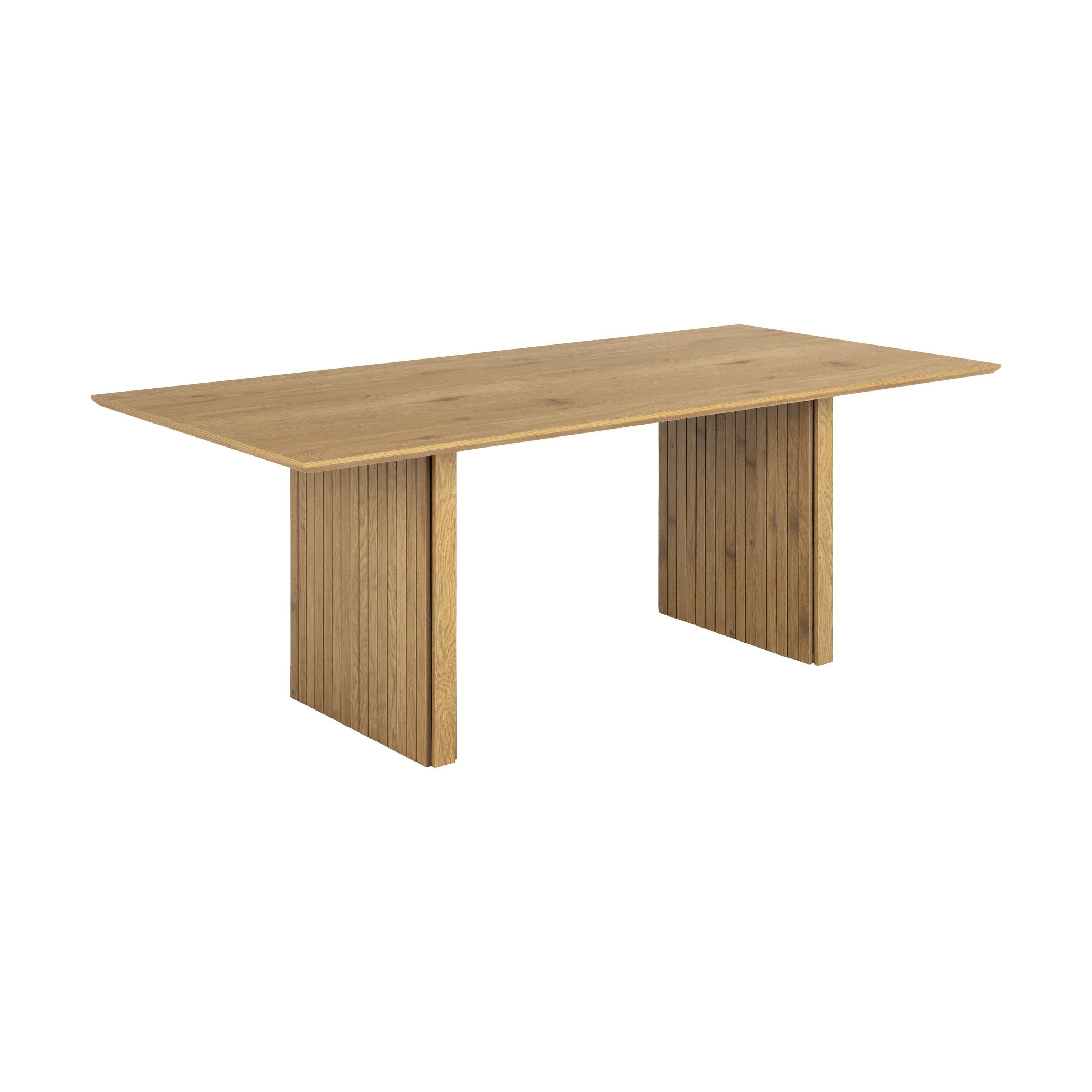 CASA Living Spiseborde Colima Spisebord i Natur, 4