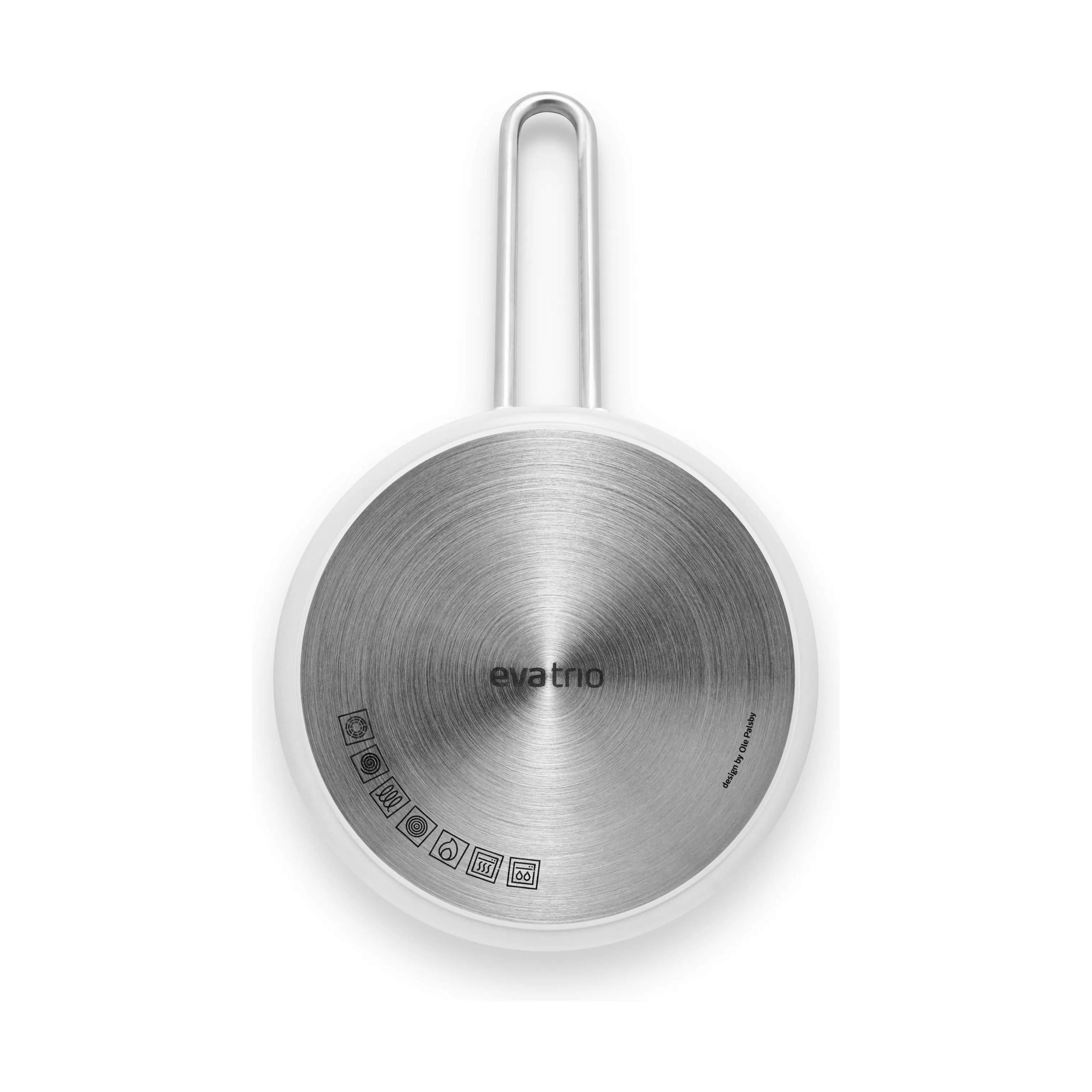 Eva Trio Kasseroller White Line Rec. White Line Kaserolle i 16 cm, 9
