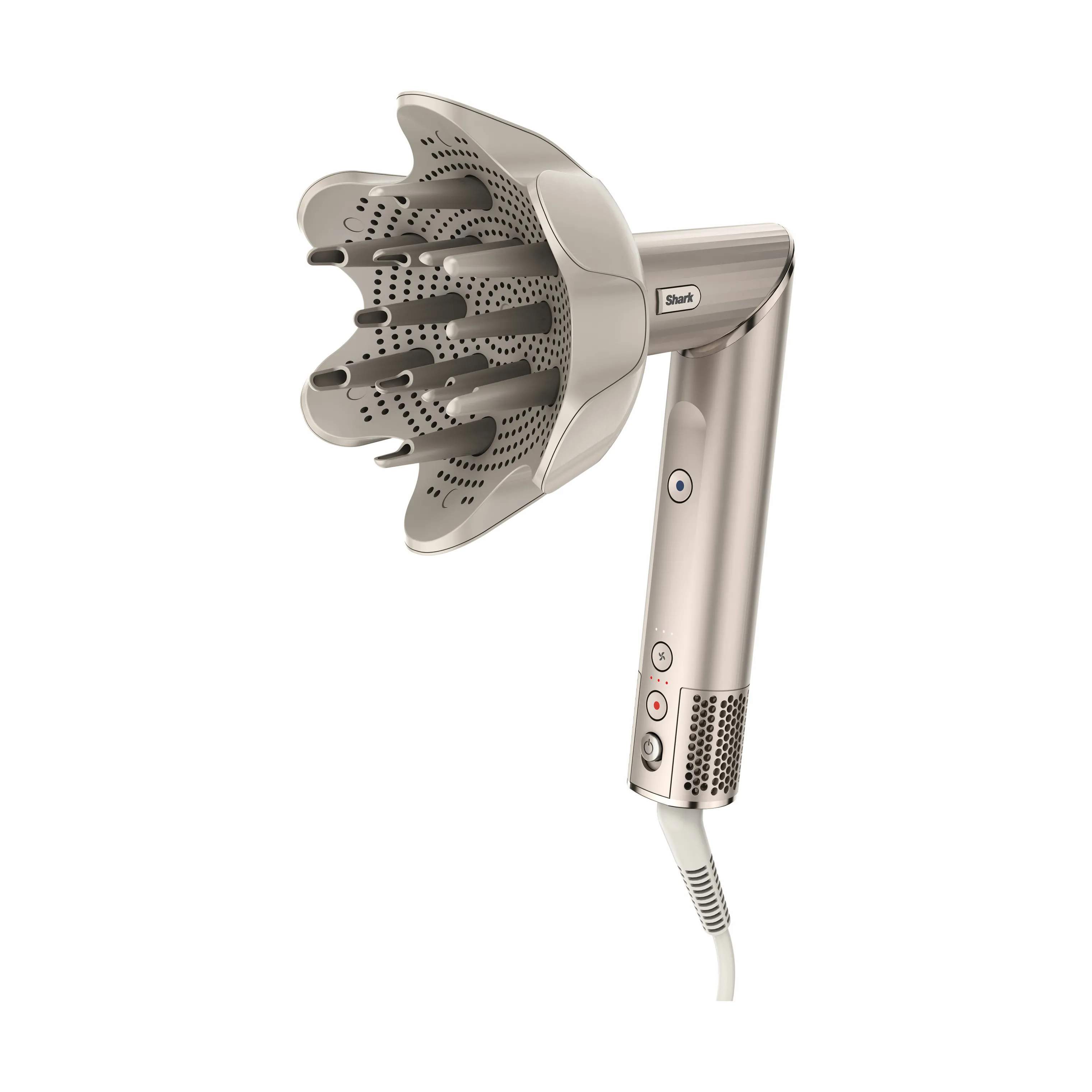 Shark Hårtørrere Shark Beauty Beauty FlexStyle Hårtørrer og Styler i Stone, 6