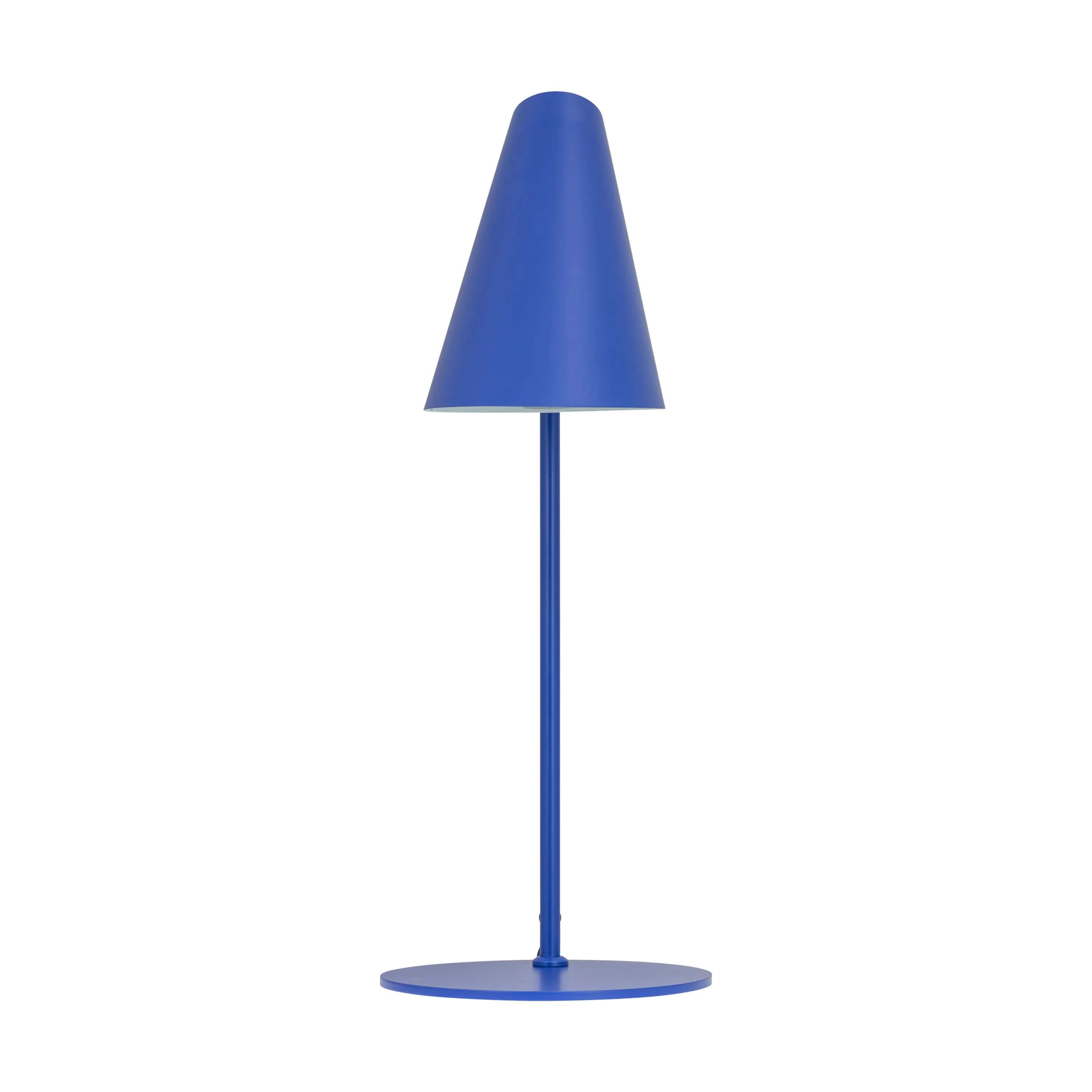 Dyberg Larsen Bordlamper Cale Bordlampe i Mørkeblå, 3