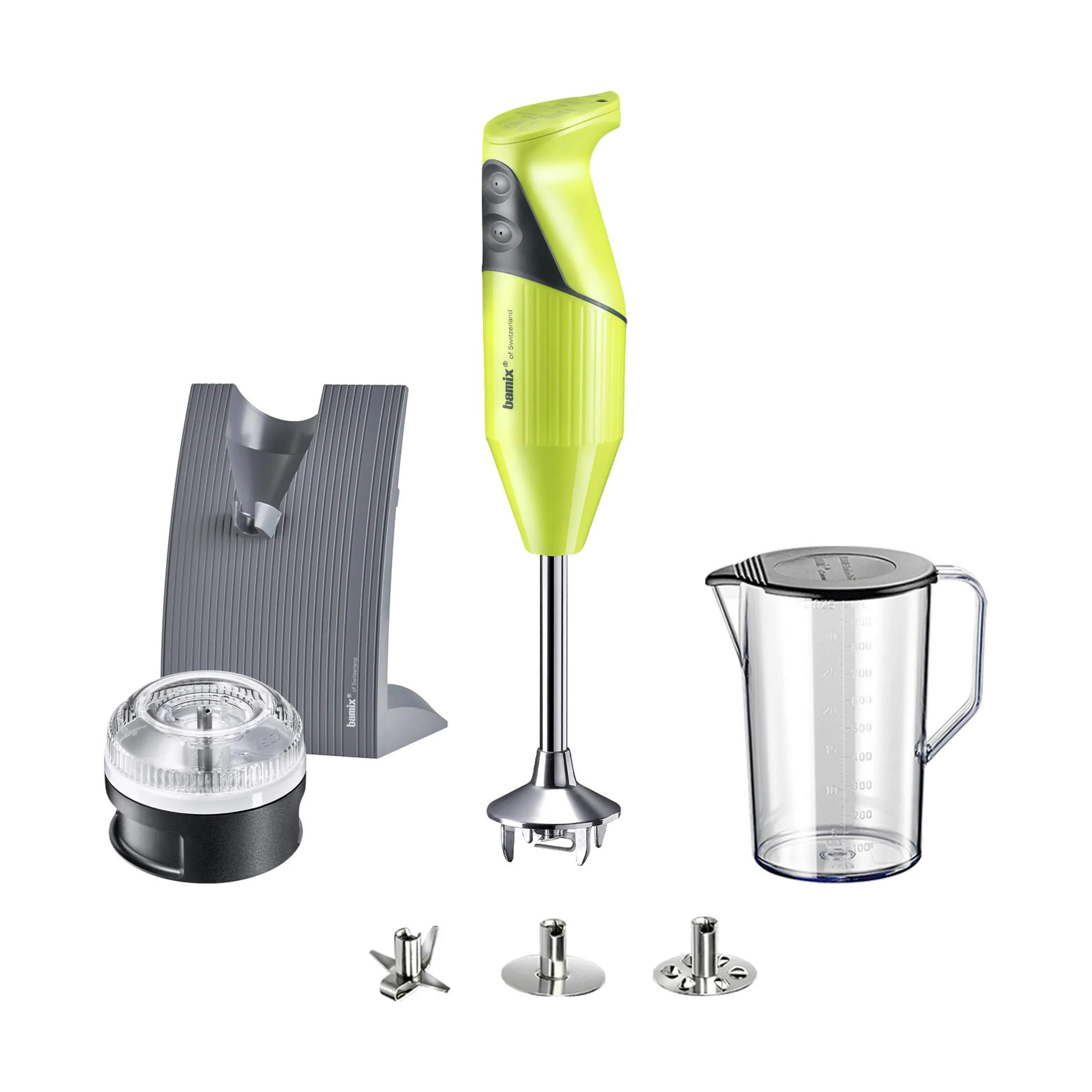 Swissline Stavblender, lime, large