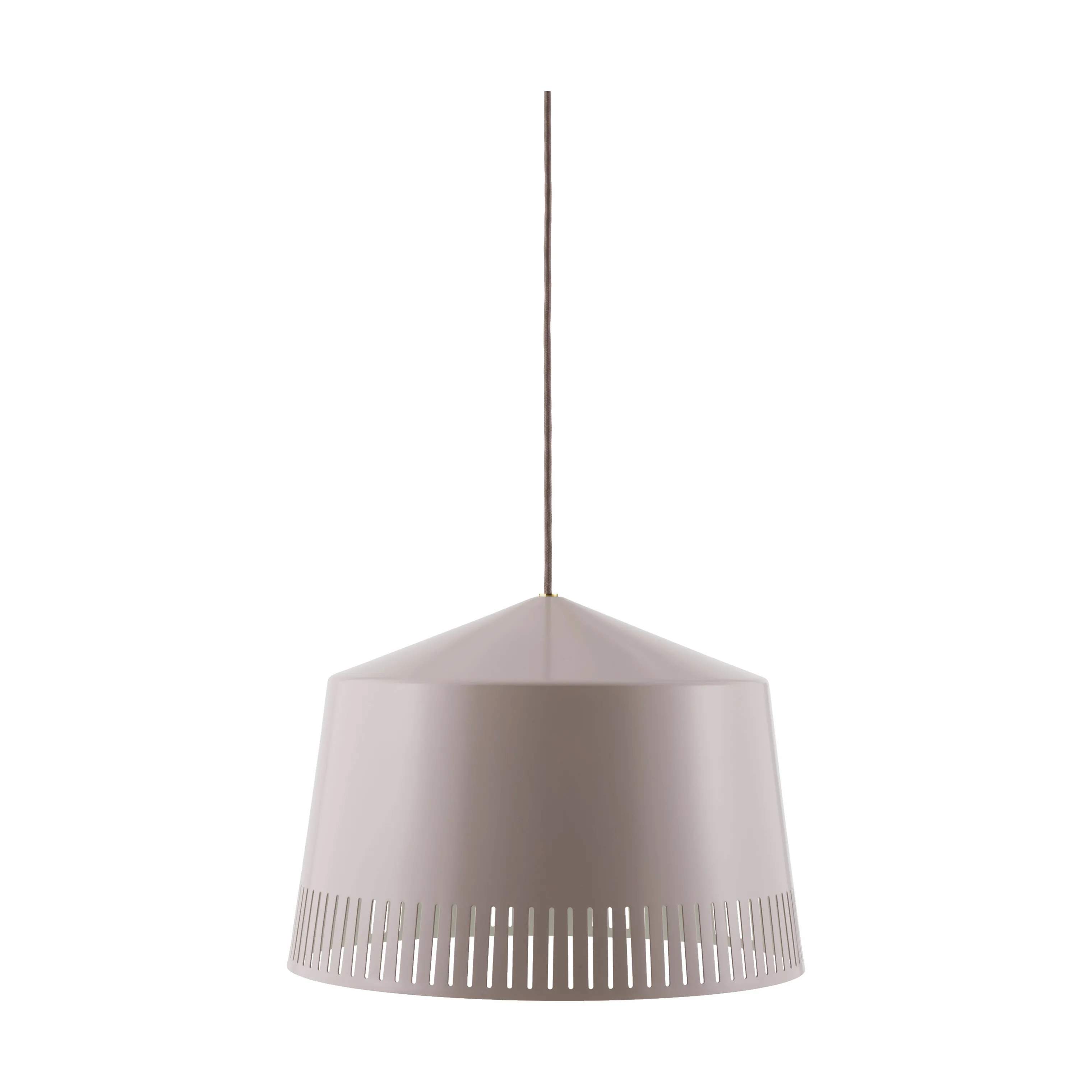 Tivoli Toli Lampe, pearl grey, large