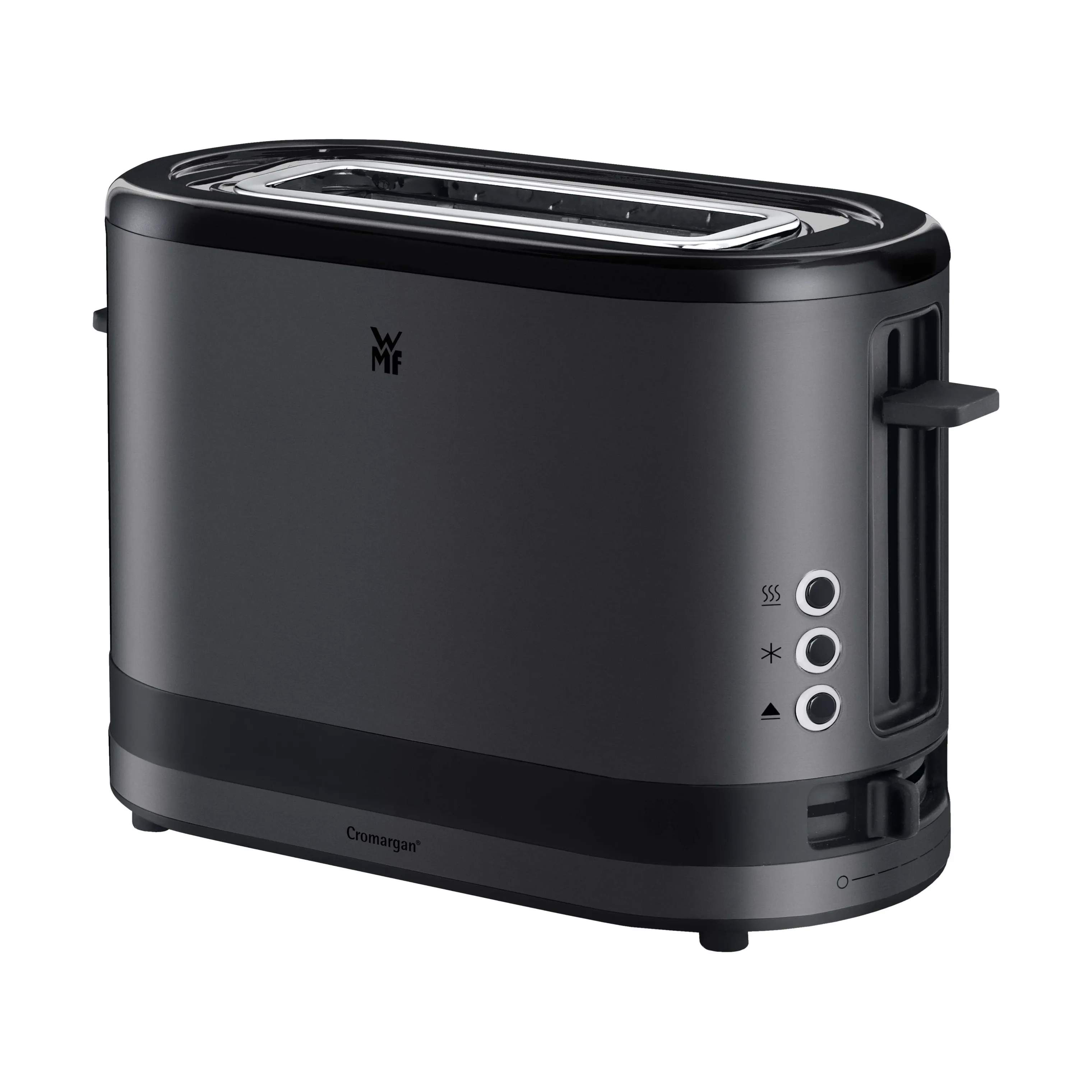 WMF Brødristere KitchenMinis Brødrister i Deep Black, 1