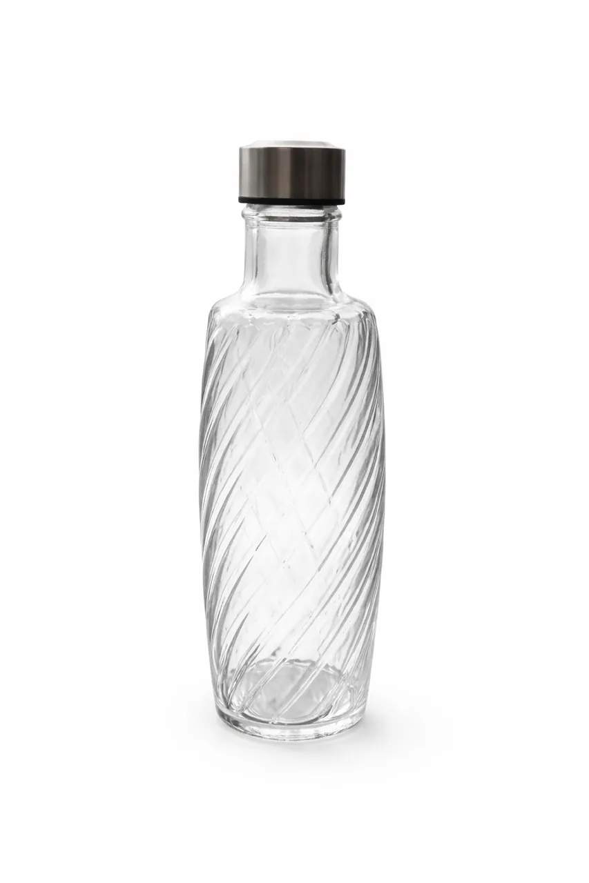 CASA Living Vandkarafler Vandflaske i Klar/swirl, 1.2 L, 1