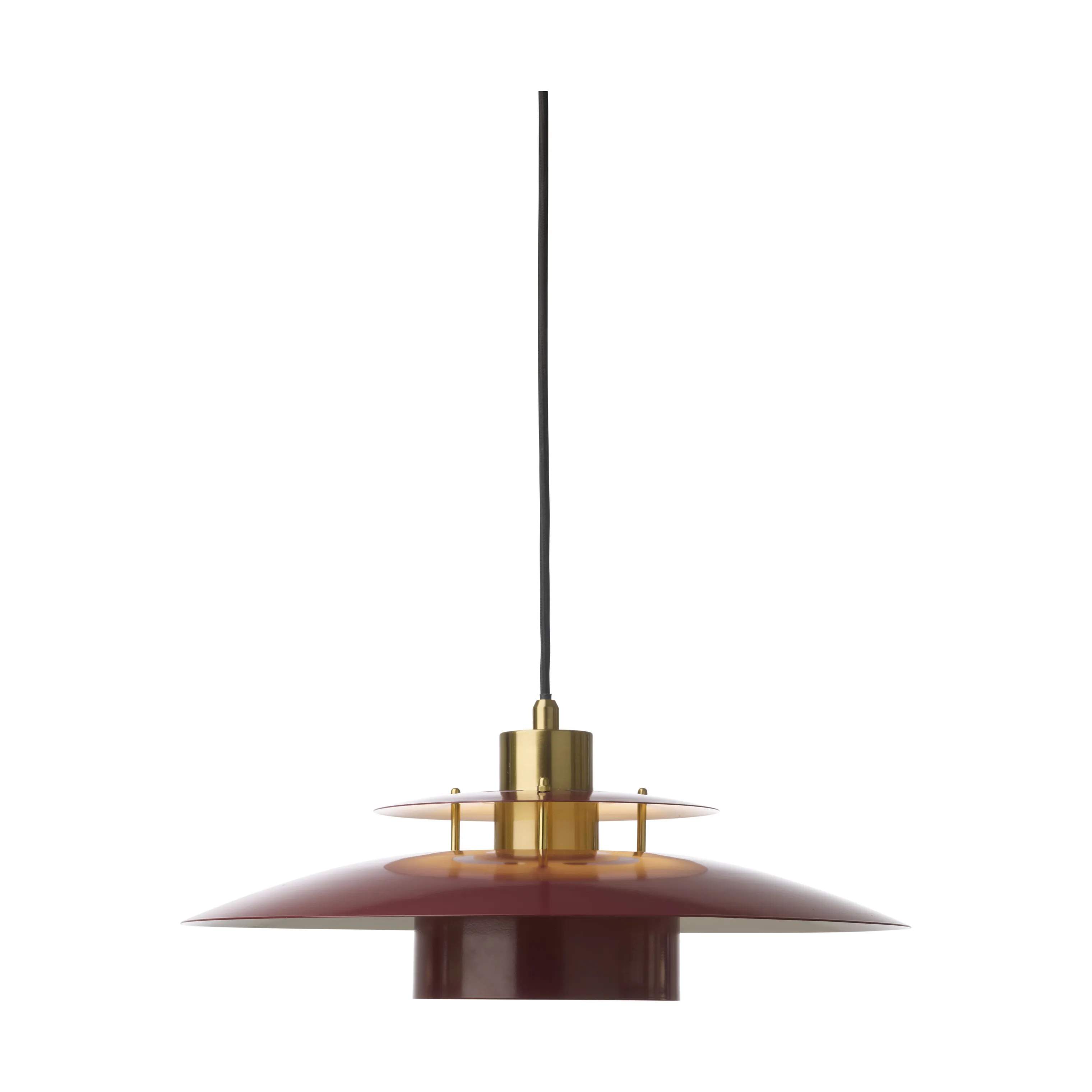 Halo Design Pendler Sørup Pendel i Merlot , 40 cm, 1