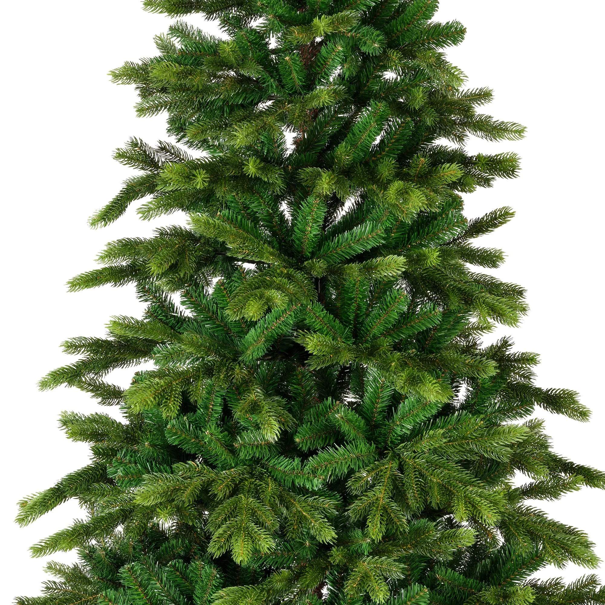 Casa Christmas Juletræer Galloway Spruce Kunstigt Juletræ FOOBAR i 180 cm, 3