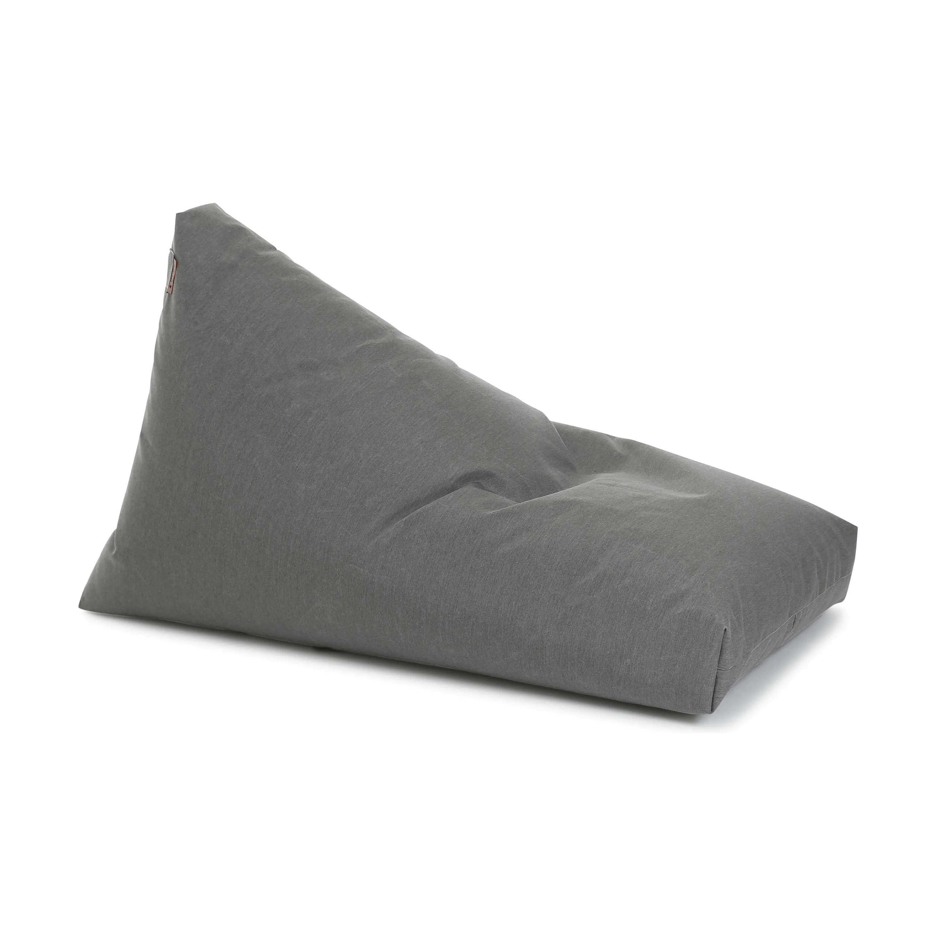 Felix Lounger Sækkestol, grey, large