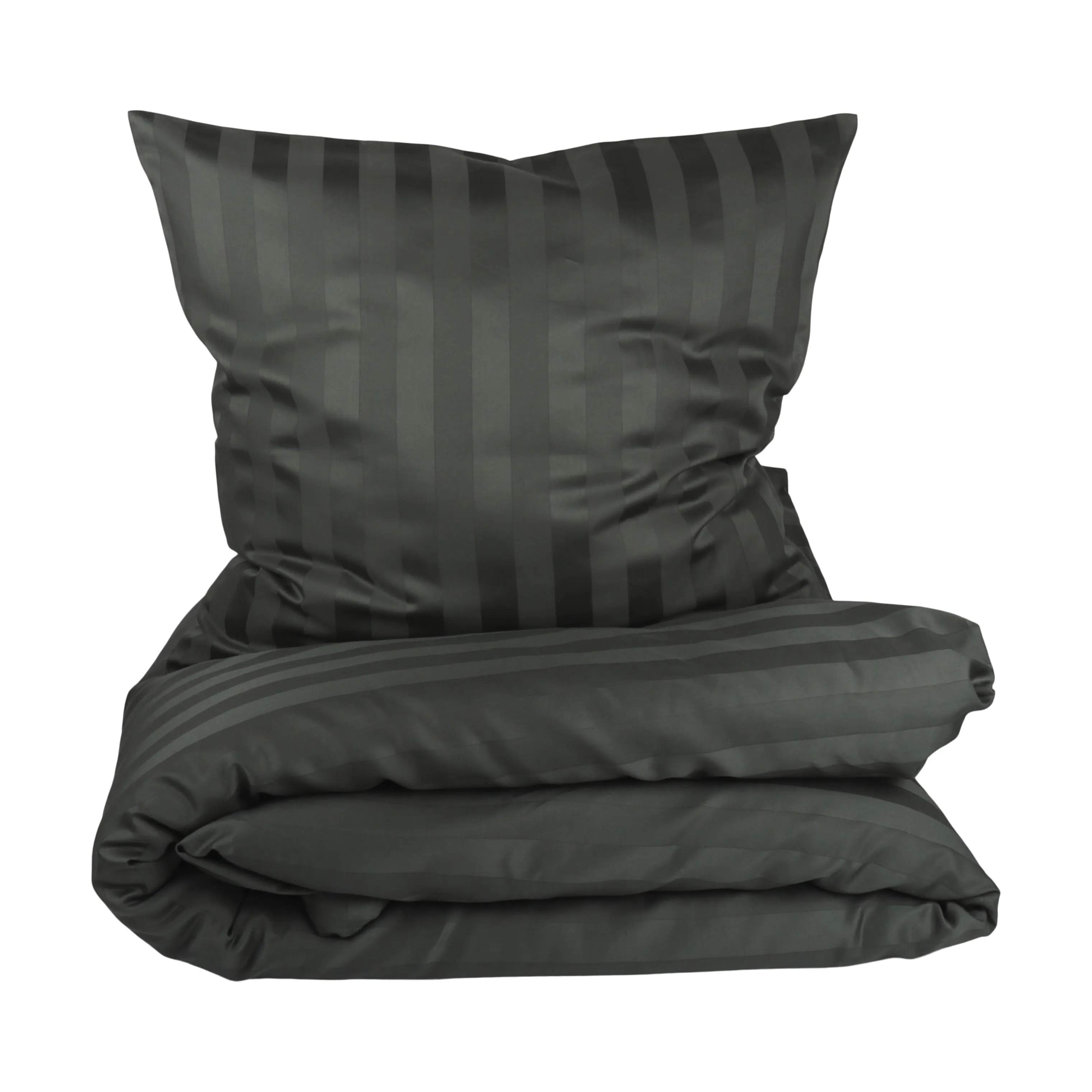 CASA Living Sengetøj Sengetøj i Grøn, B140 x L200 cm, 1
