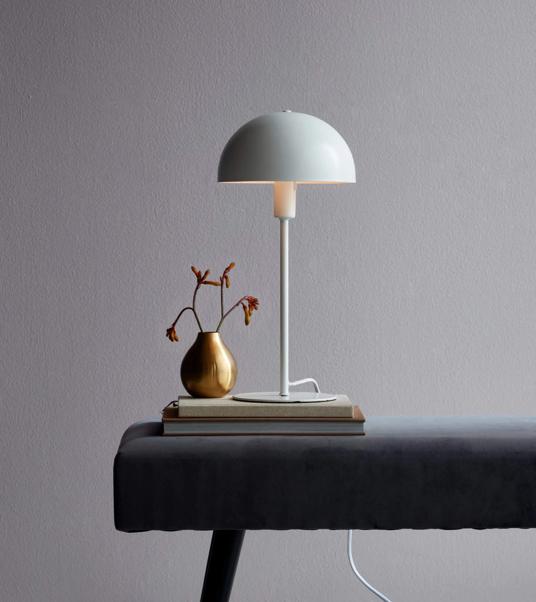 Nordlux Bordlamper Ellen Bordlampe i Hvid, 3