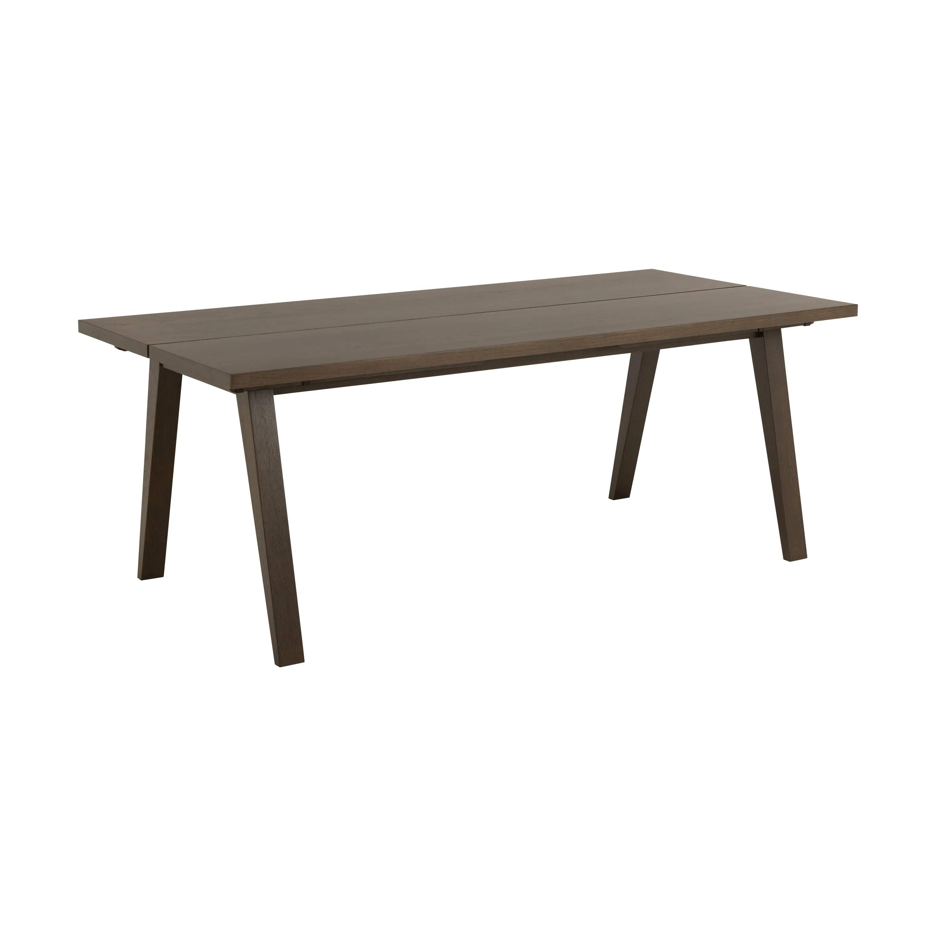 CASA Living Spiseborde A-Line Spisebord i Brun, 4