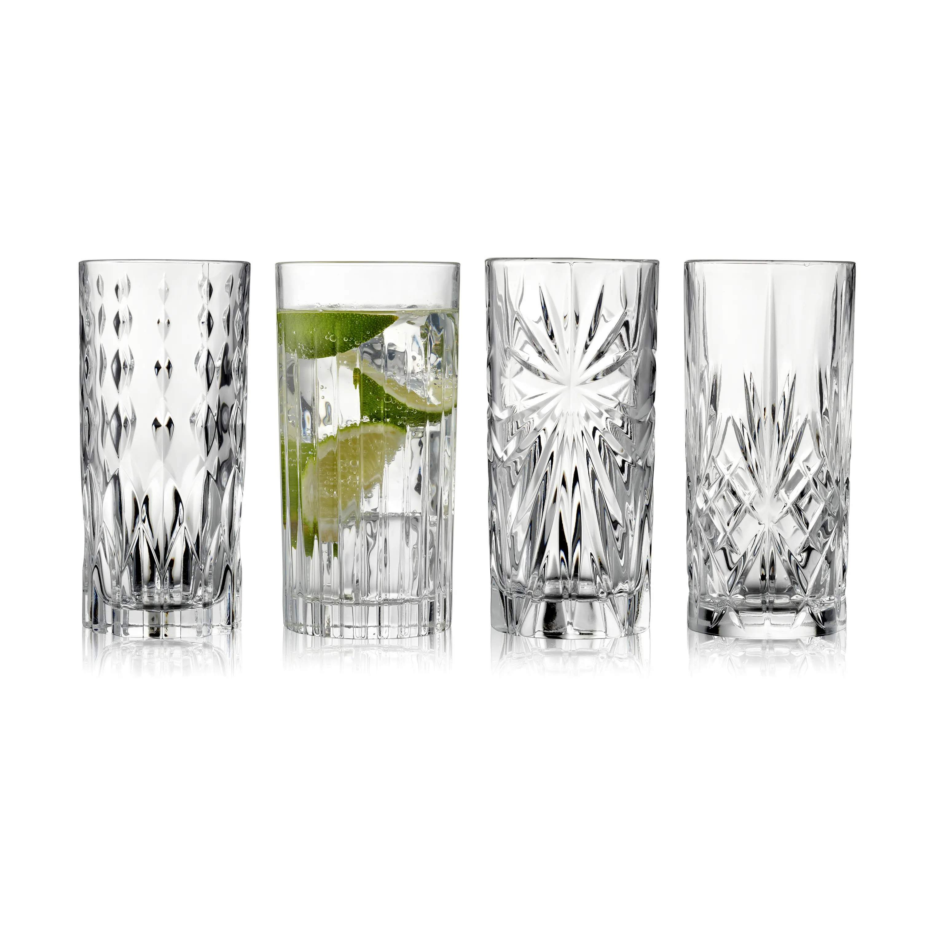 Lyngby Glas highball glas Selection Highballglas - 4 stk.