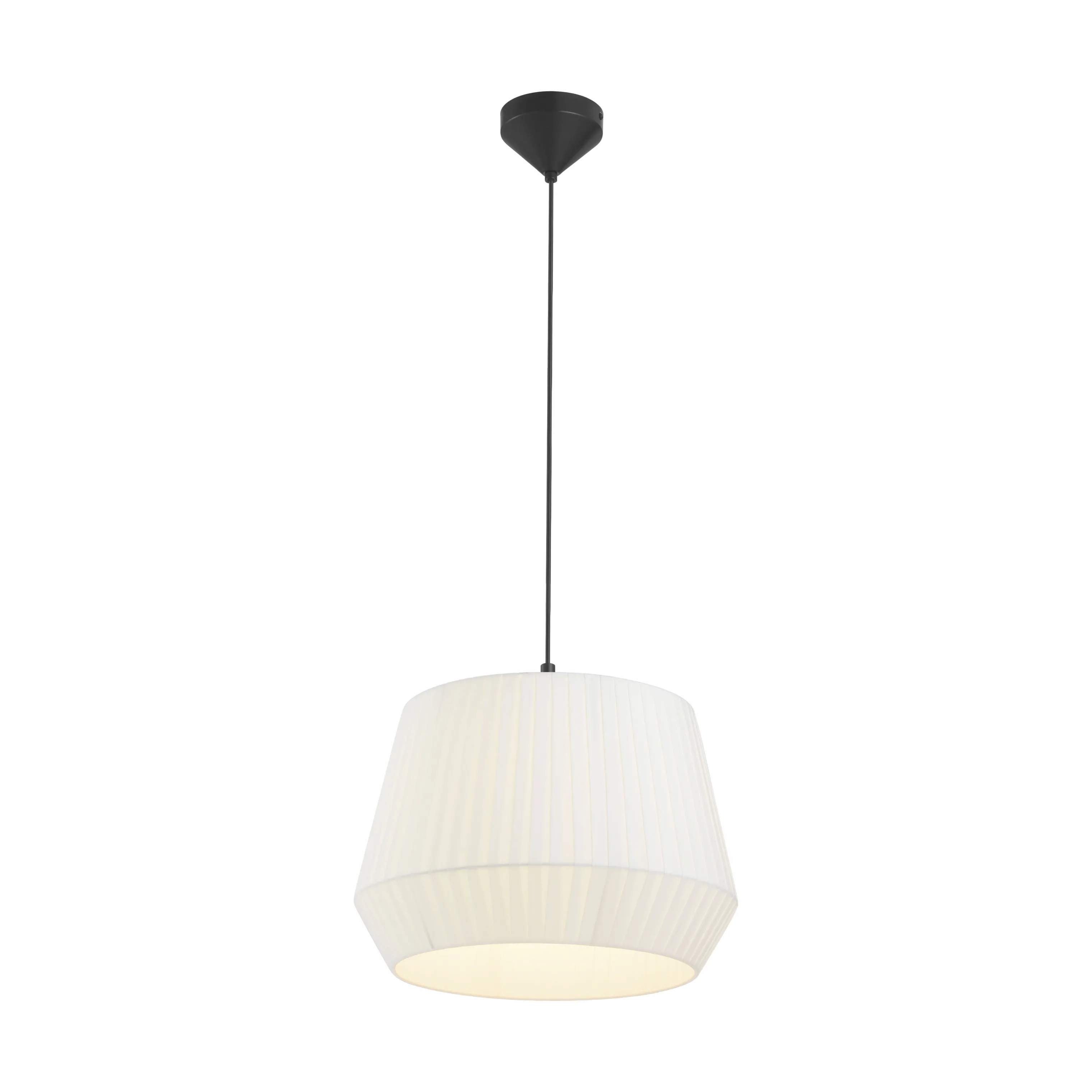 Nordlux Pendler Dicte Pendel i Hvid, 40 cm, 3